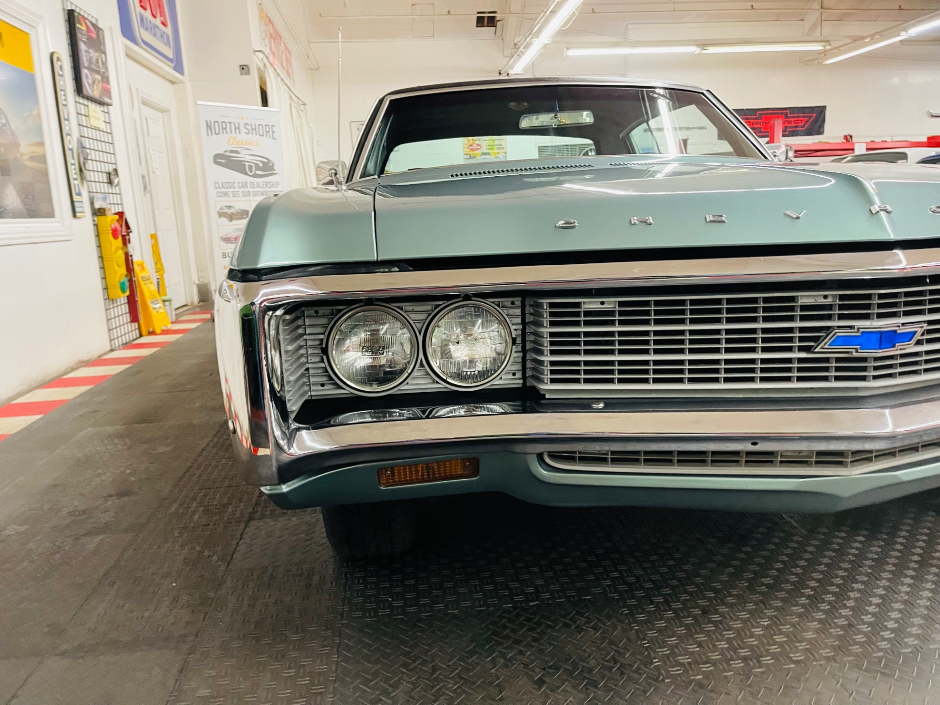 Used 1969 Chevrolet Impala - VERY CLEAN SOUTHERN CLASSIC - SEE VIDEO | Mundelein, IL