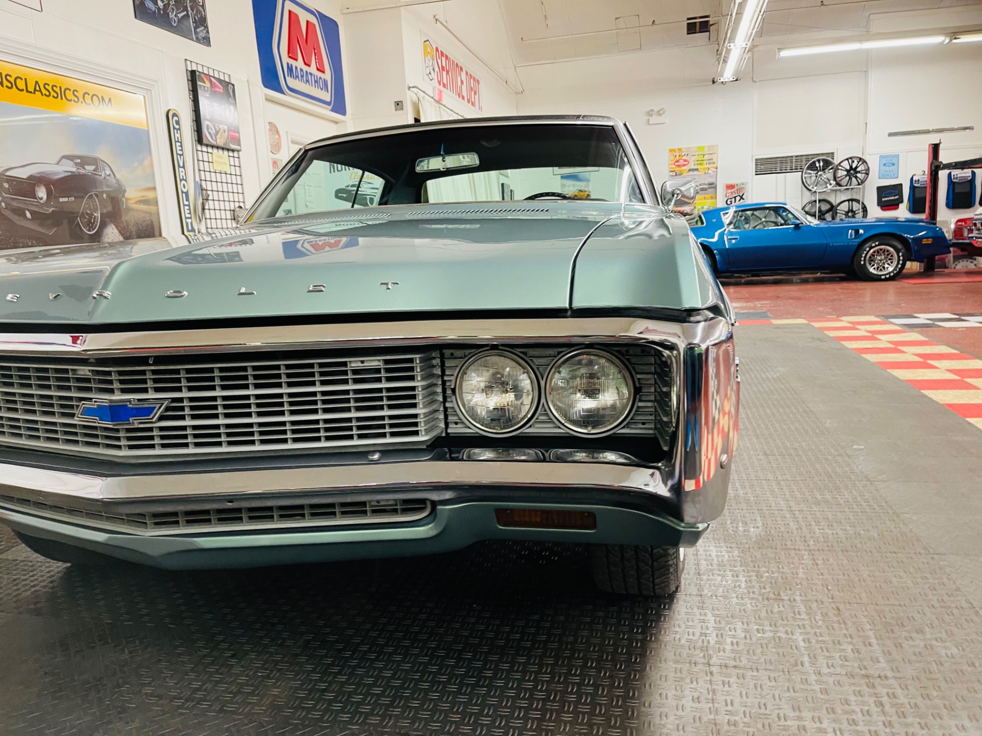 Used 1969 Chevrolet Impala - VERY CLEAN SOUTHERN CLASSIC - SEE VIDEO | Mundelein, IL