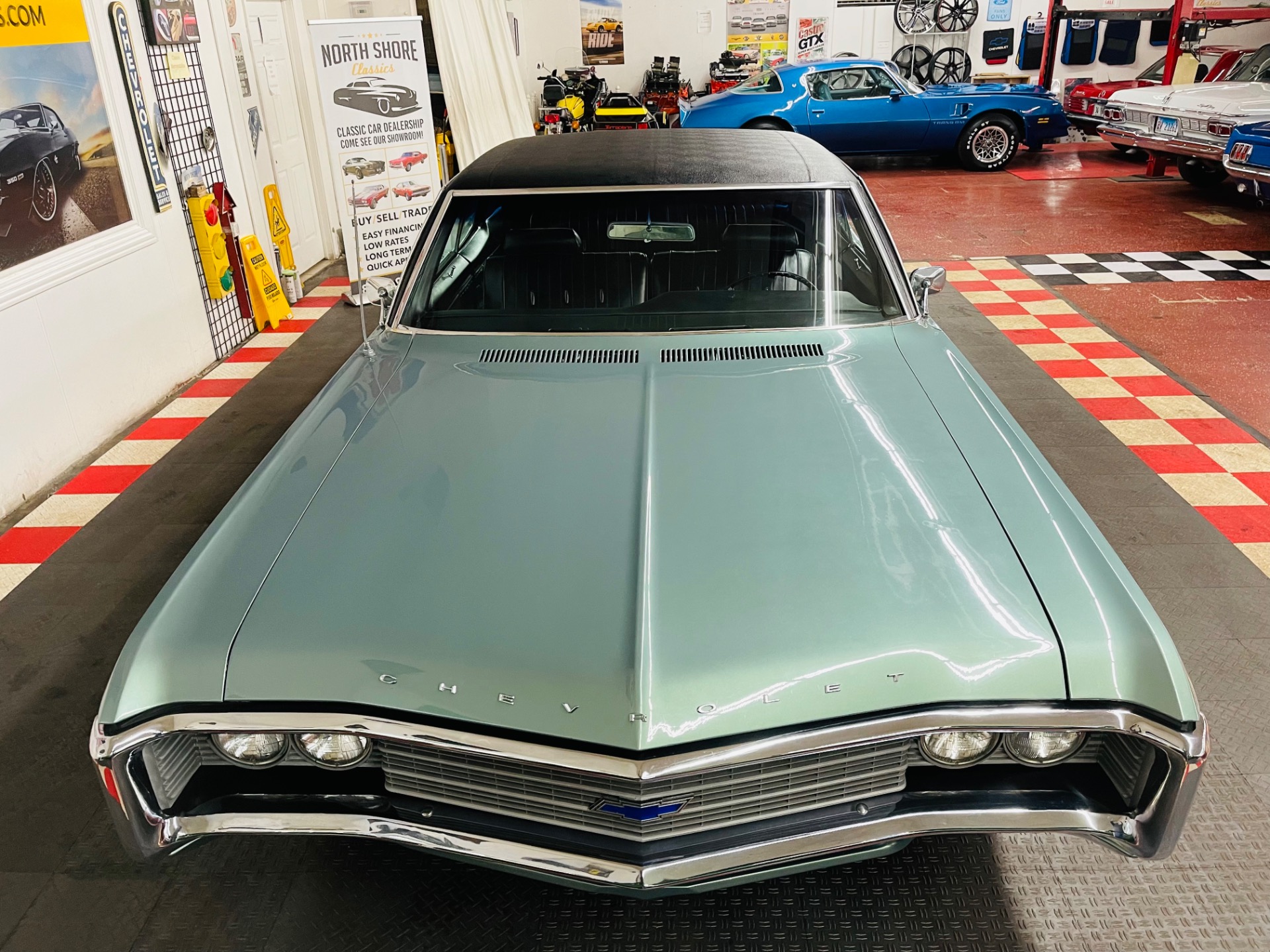 Used 1969 Chevrolet Impala - VERY CLEAN SOUTHERN CLASSIC - SEE VIDEO | Mundelein, IL