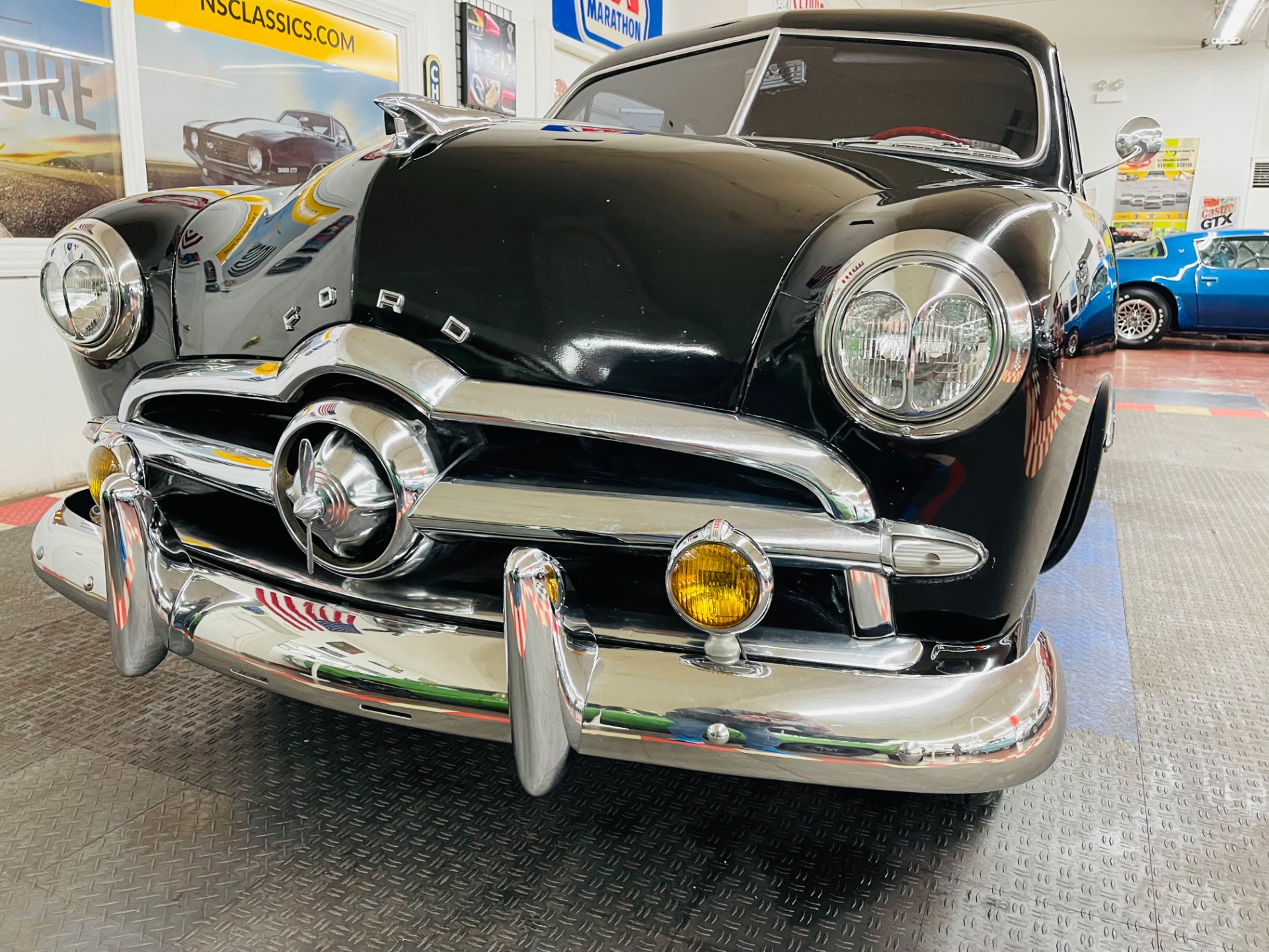 Used 1949 Ford Custom - GREAT DRIVING CLASSIC - SEE VIDEO | Mundelein, IL