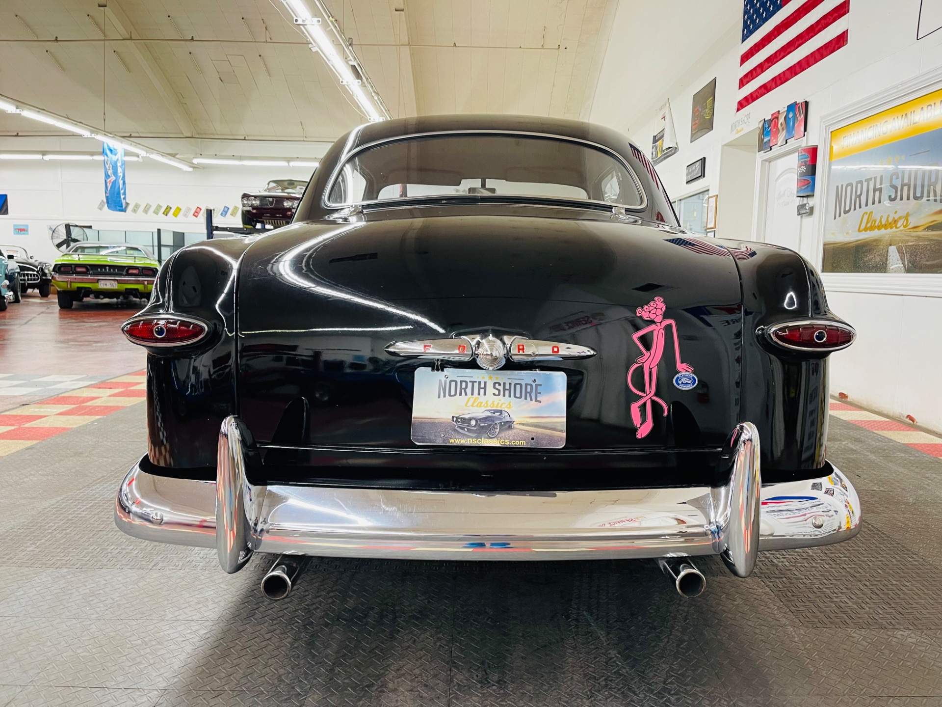 Used 1949 Ford Custom - GREAT DRIVING CLASSIC - SEE VIDEO | Mundelein, IL