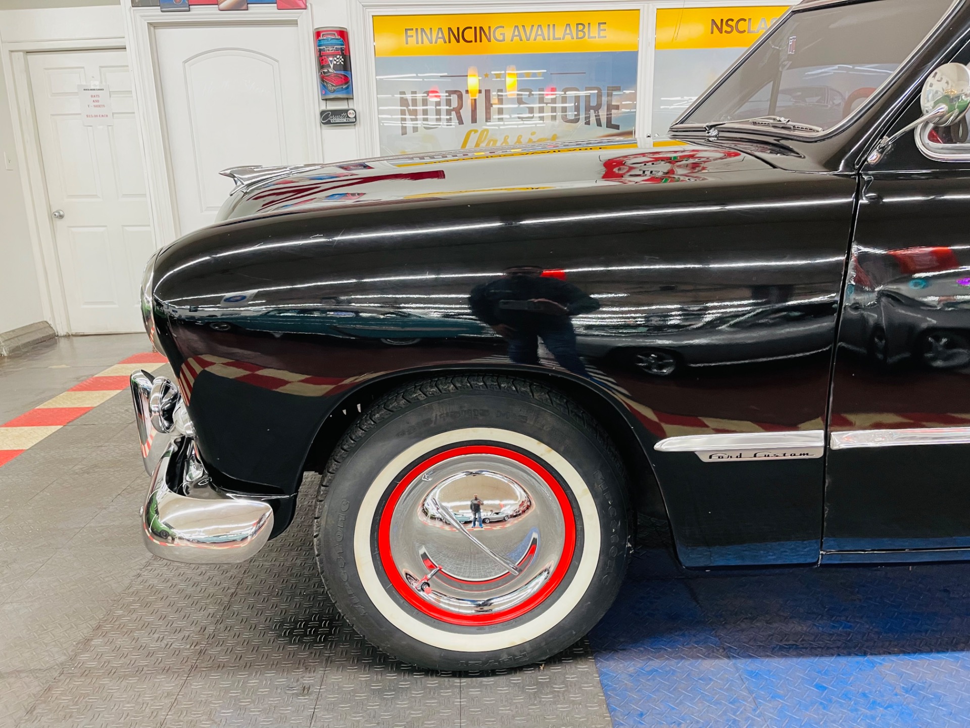 Used 1949 Ford Custom - GREAT DRIVING CLASSIC - SEE VIDEO | Mundelein, IL