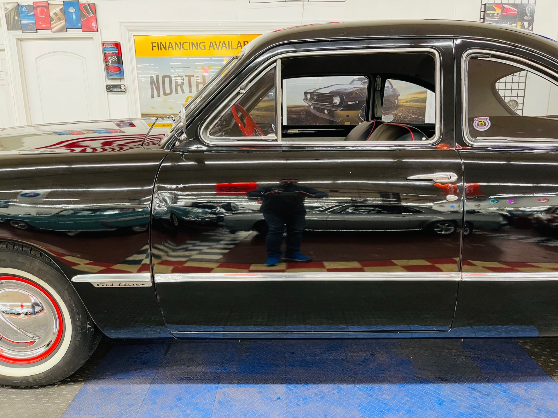 Used 1949 Ford Custom - GREAT DRIVING CLASSIC - SEE VIDEO | Mundelein, IL