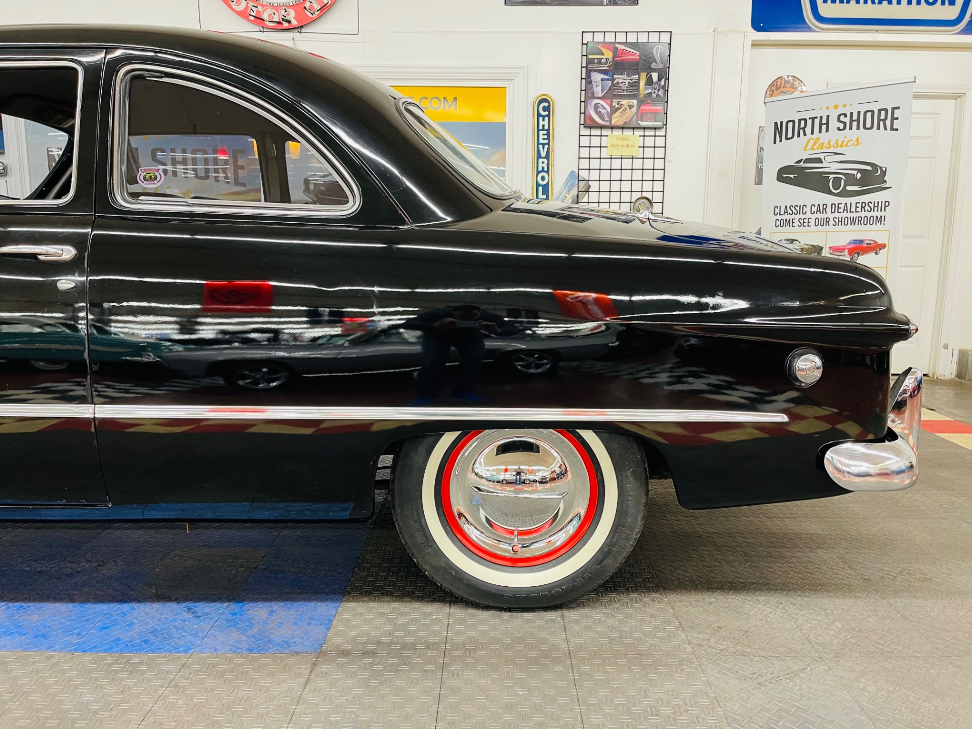 Used 1949 Ford Custom - GREAT DRIVING CLASSIC - SEE VIDEO | Mundelein, IL