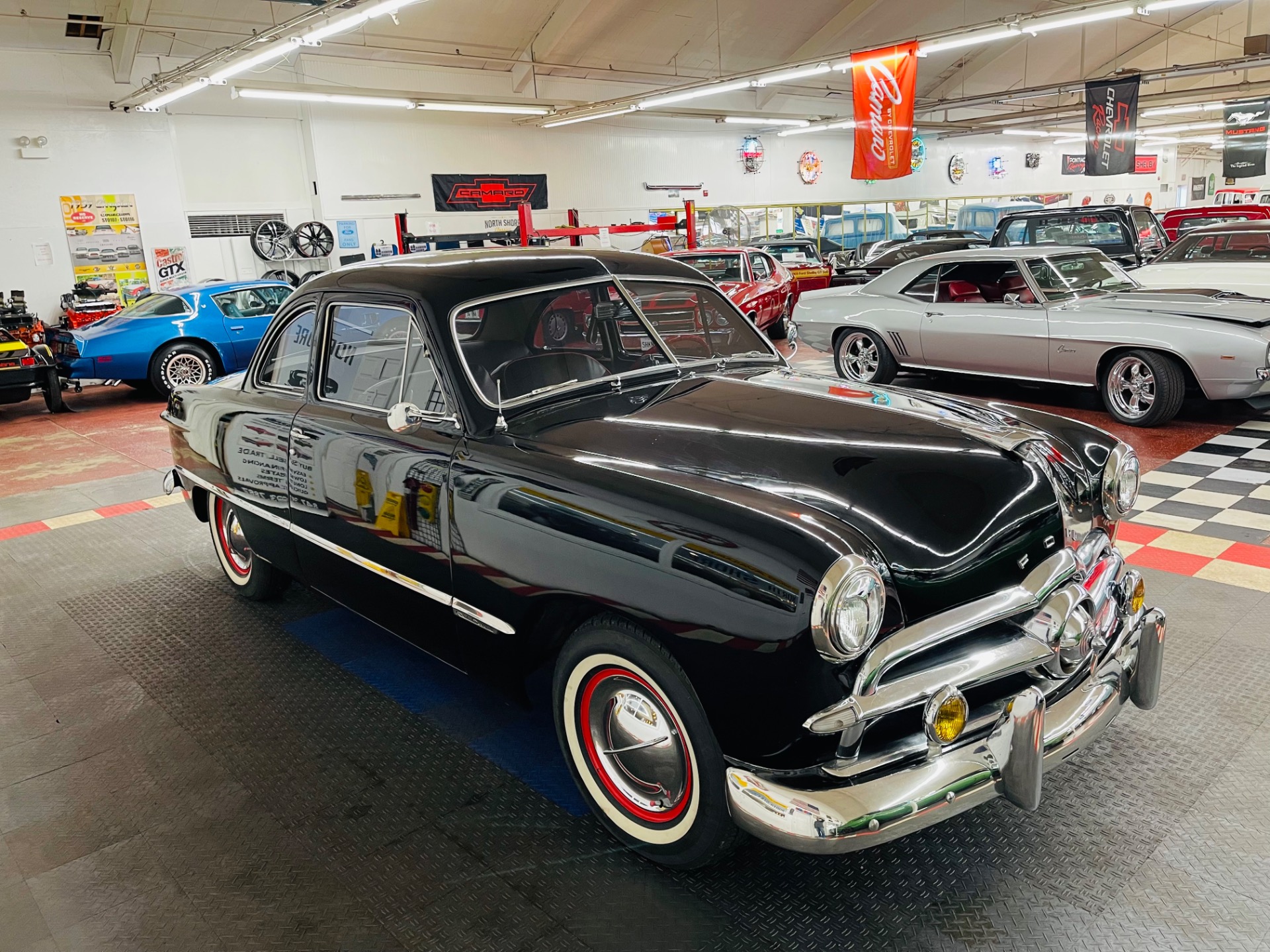 Used 1949 Ford Custom - GREAT DRIVING CLASSIC - SEE VIDEO | Mundelein, IL