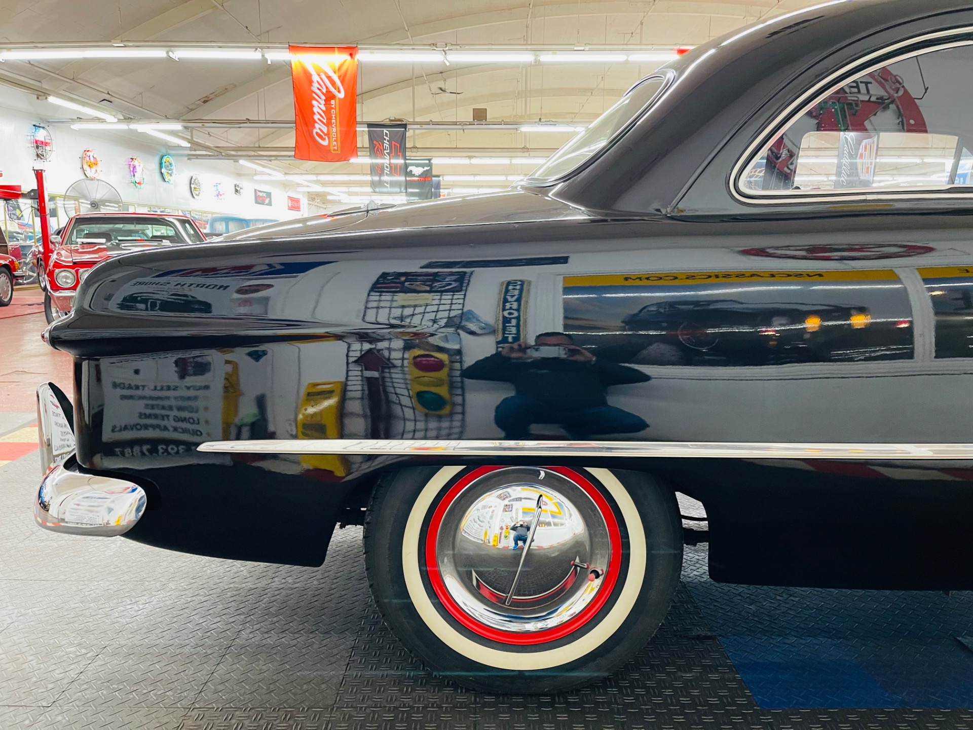 Used 1949 Ford Custom - GREAT DRIVING CLASSIC - SEE VIDEO | Mundelein, IL
