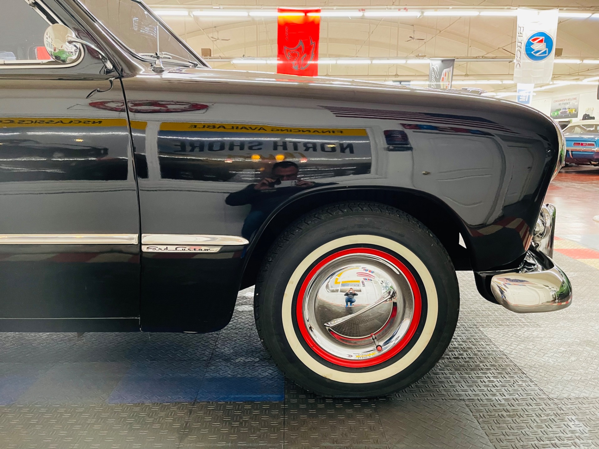 Used 1949 Ford Custom - GREAT DRIVING CLASSIC - SEE VIDEO | Mundelein, IL