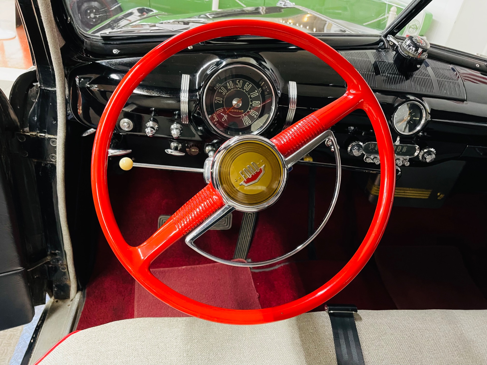 Used 1949 Ford Custom - GREAT DRIVING CLASSIC - SEE VIDEO | Mundelein, IL