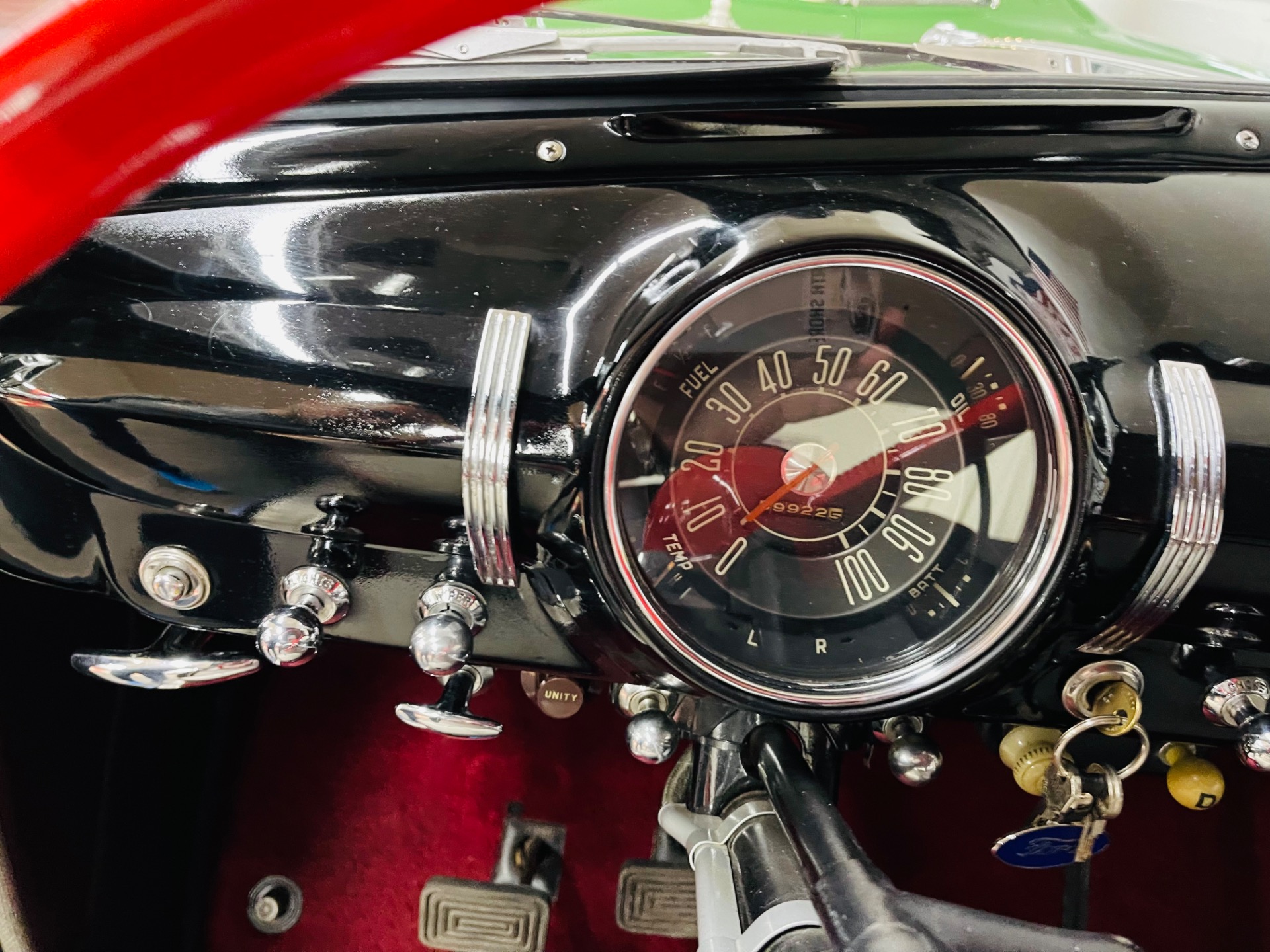 Used 1949 Ford Custom - GREAT DRIVING CLASSIC - SEE VIDEO | Mundelein, IL