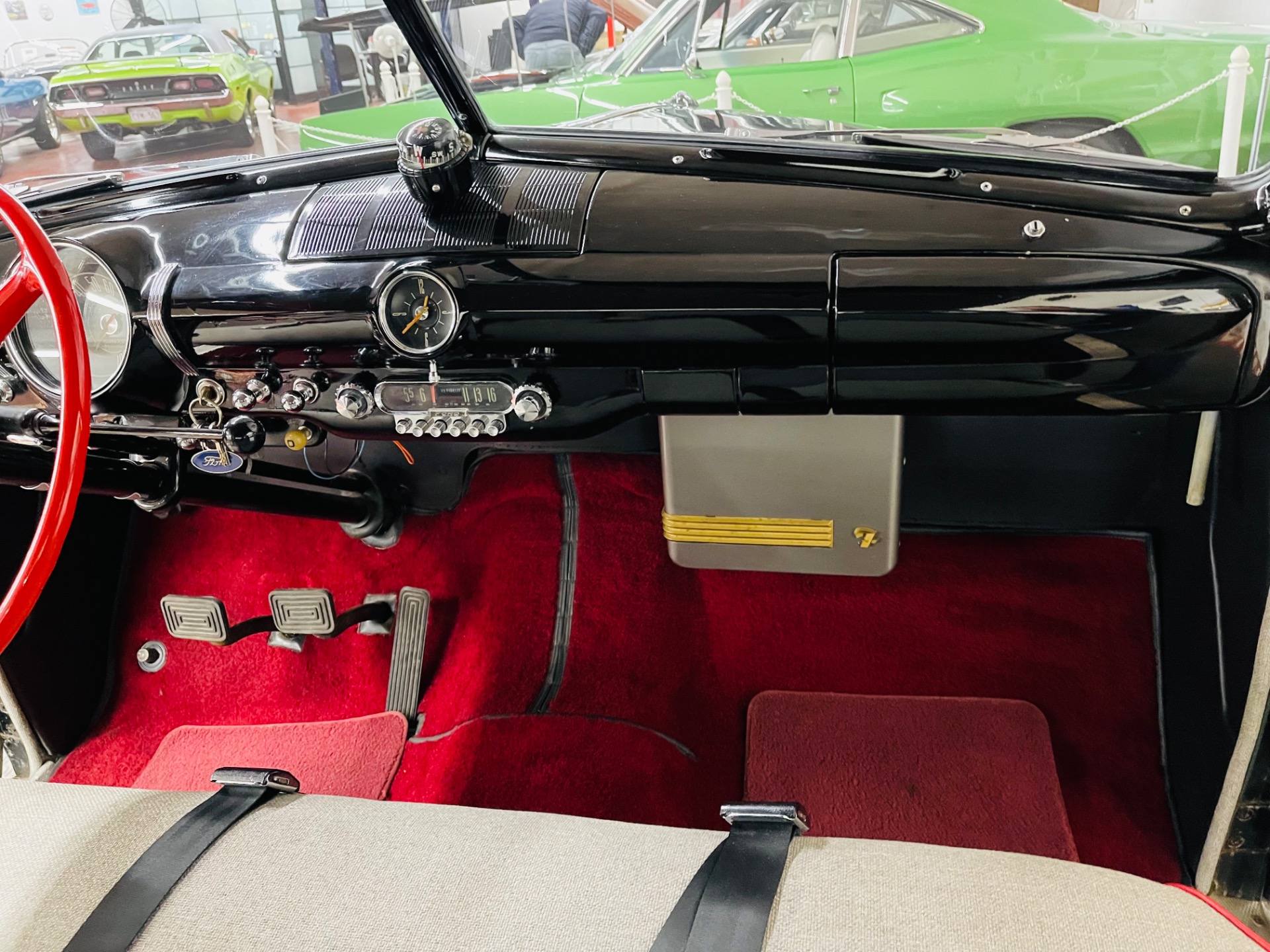 Used 1949 Ford Custom - GREAT DRIVING CLASSIC - SEE VIDEO | Mundelein, IL