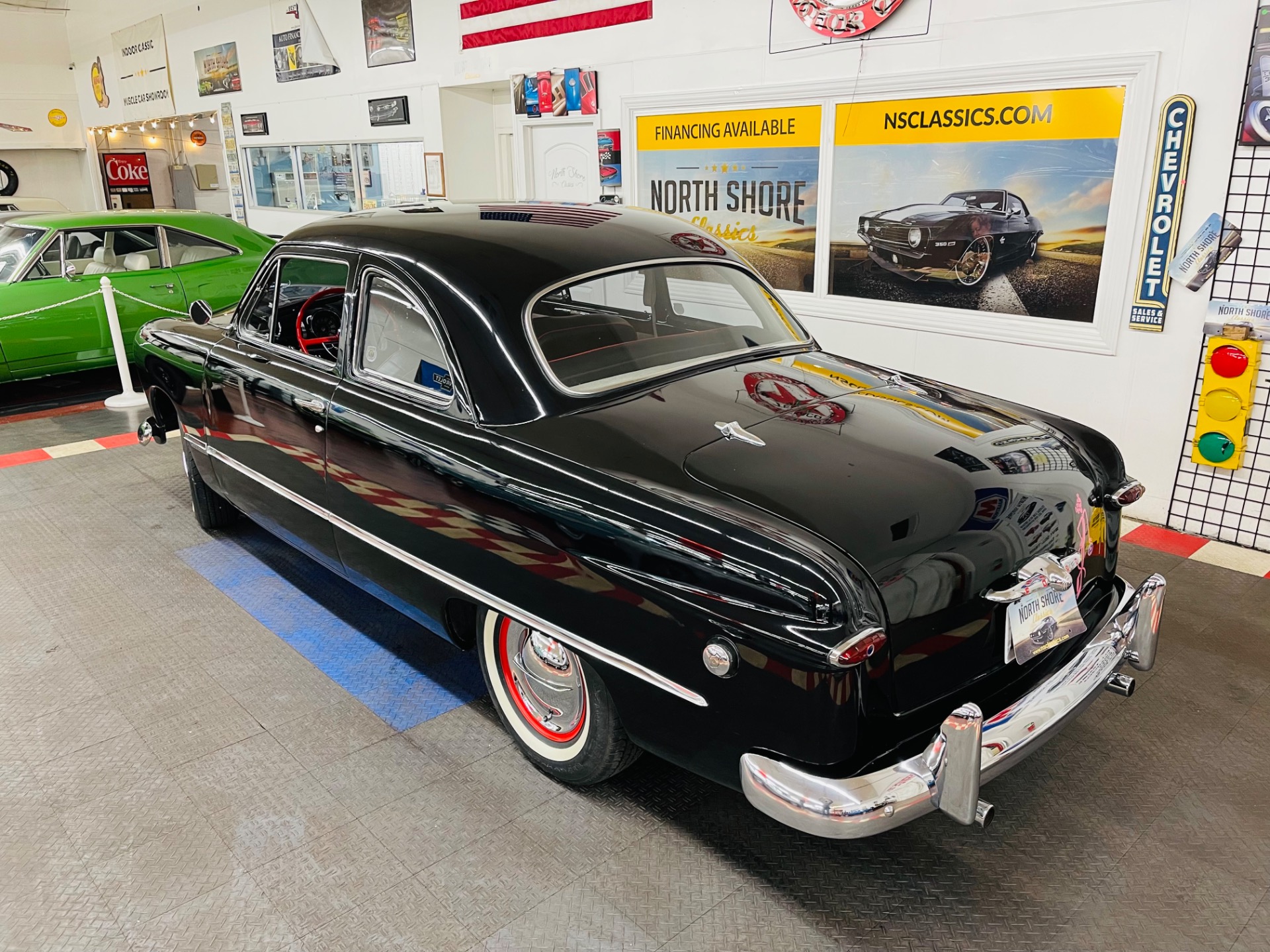 Used 1949 Ford Custom - GREAT DRIVING CLASSIC - SEE VIDEO | Mundelein, IL