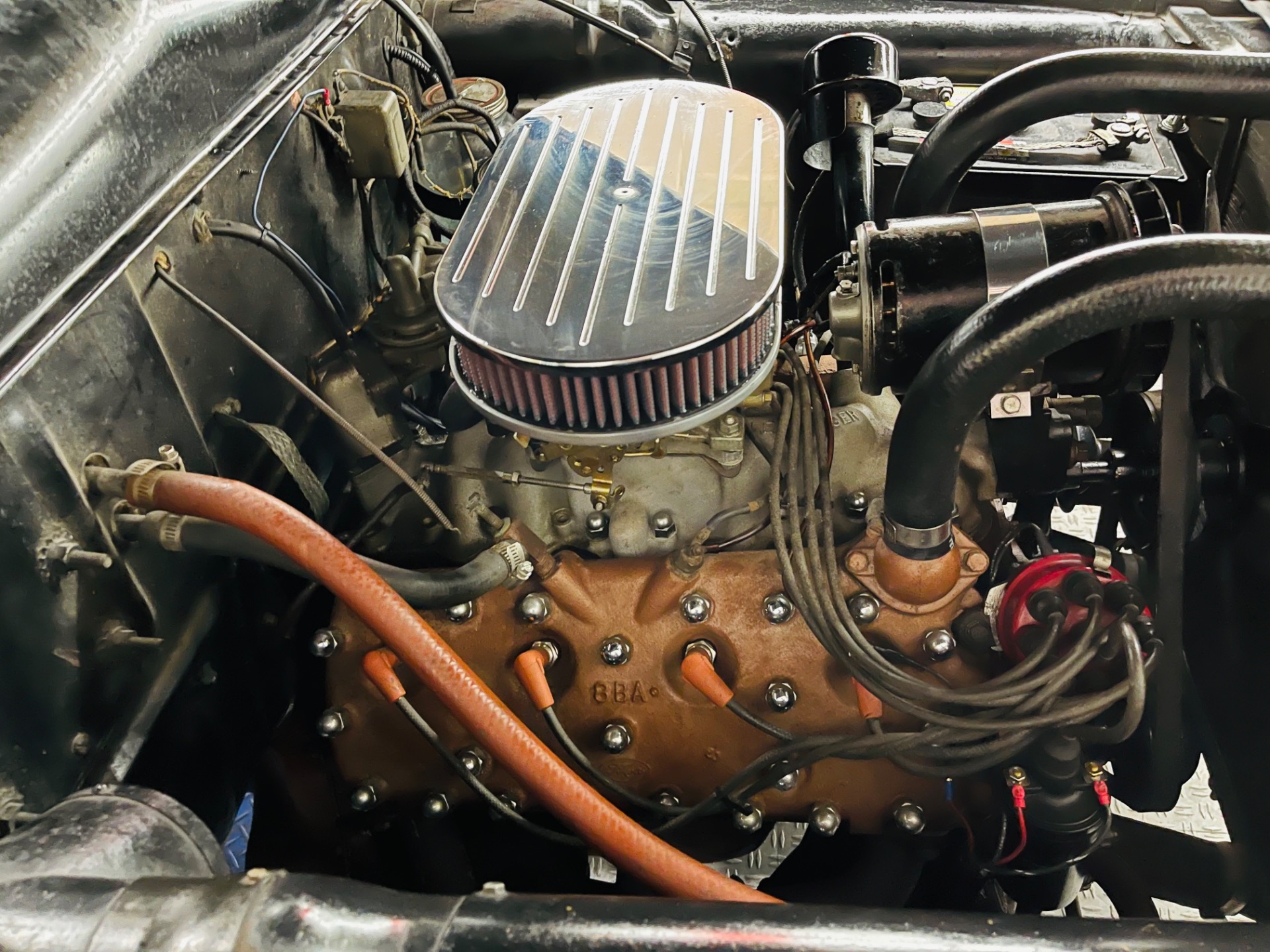 Used 1949 Ford Custom - GREAT DRIVING CLASSIC - SEE VIDEO | Mundelein, IL