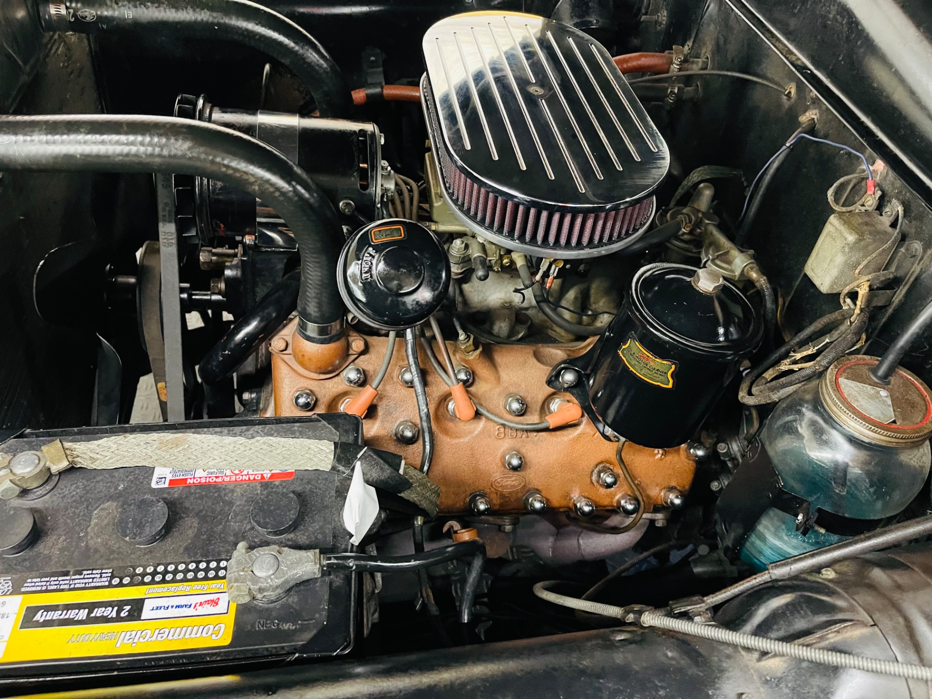 Used 1949 Ford Custom - GREAT DRIVING CLASSIC - SEE VIDEO | Mundelein, IL