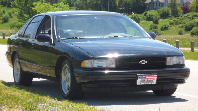 Used 1996 Chevrolet Impala SS-GREAT MODERN DAY MUSCLE CAR-SEE VIDEO | Mundelein, IL