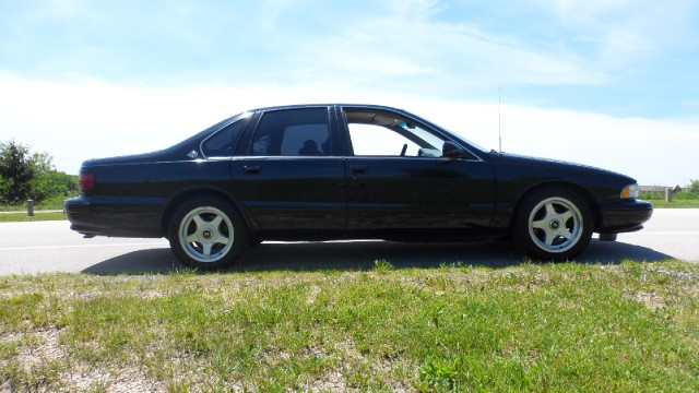 Used 1996 Chevrolet Impala SS-GREAT MODERN DAY MUSCLE CAR-SEE VIDEO | Mundelein, IL
