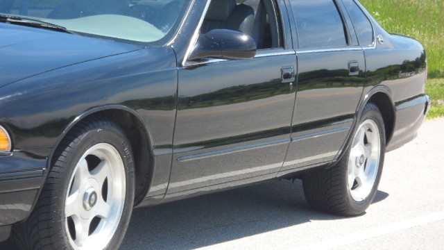 Used 1996 Chevrolet Impala SS-GREAT MODERN DAY MUSCLE CAR-SEE VIDEO | Mundelein, IL
