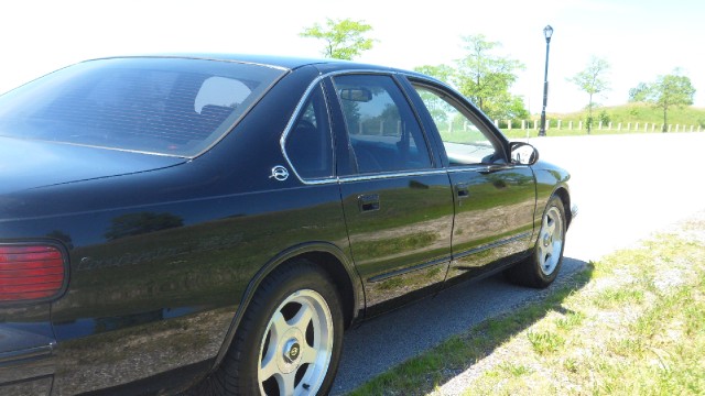 Used 1996 Chevrolet Impala SS-GREAT MODERN DAY MUSCLE CAR-SEE VIDEO | Mundelein, IL