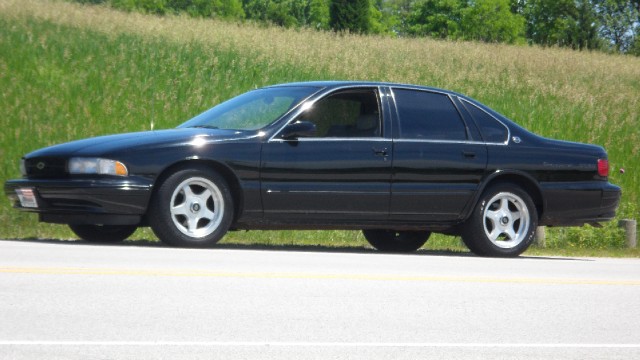 Used 1996 Chevrolet Impala SS-GREAT MODERN DAY MUSCLE CAR-SEE VIDEO | Mundelein, IL