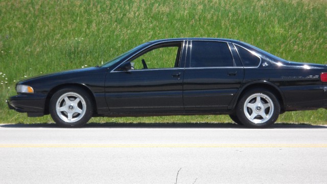 Used 1996 Chevrolet Impala SS-GREAT MODERN DAY MUSCLE CAR-SEE VIDEO | Mundelein, IL