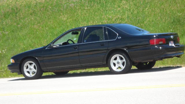 Used 1996 Chevrolet Impala SS-GREAT MODERN DAY MUSCLE CAR-SEE VIDEO | Mundelein, IL