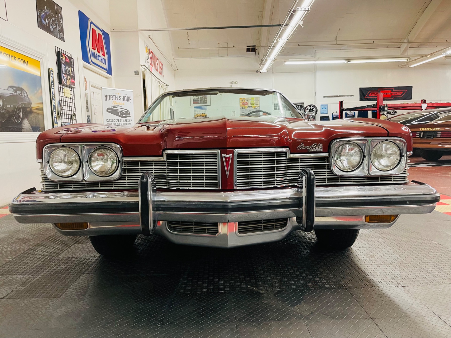 Used 1973 Pontiac Grandville - CONVERTIBLE - NICE POWER OPTIONS - SEE VIDEO | St. Petersburg, FL