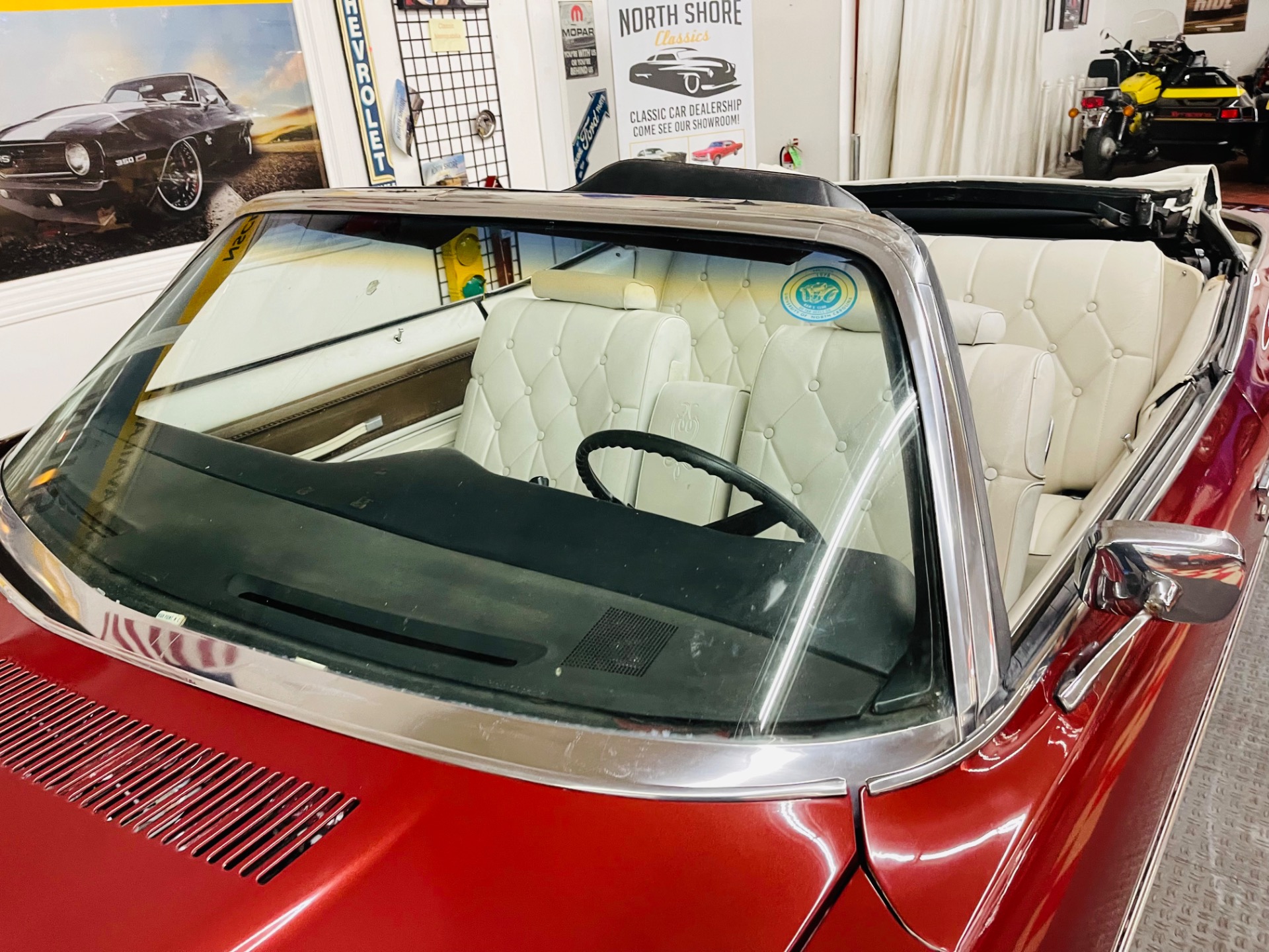 Used 1973 Pontiac Grandville - CONVERTIBLE - NICE POWER OPTIONS - SEE VIDEO | St. Petersburg, FL