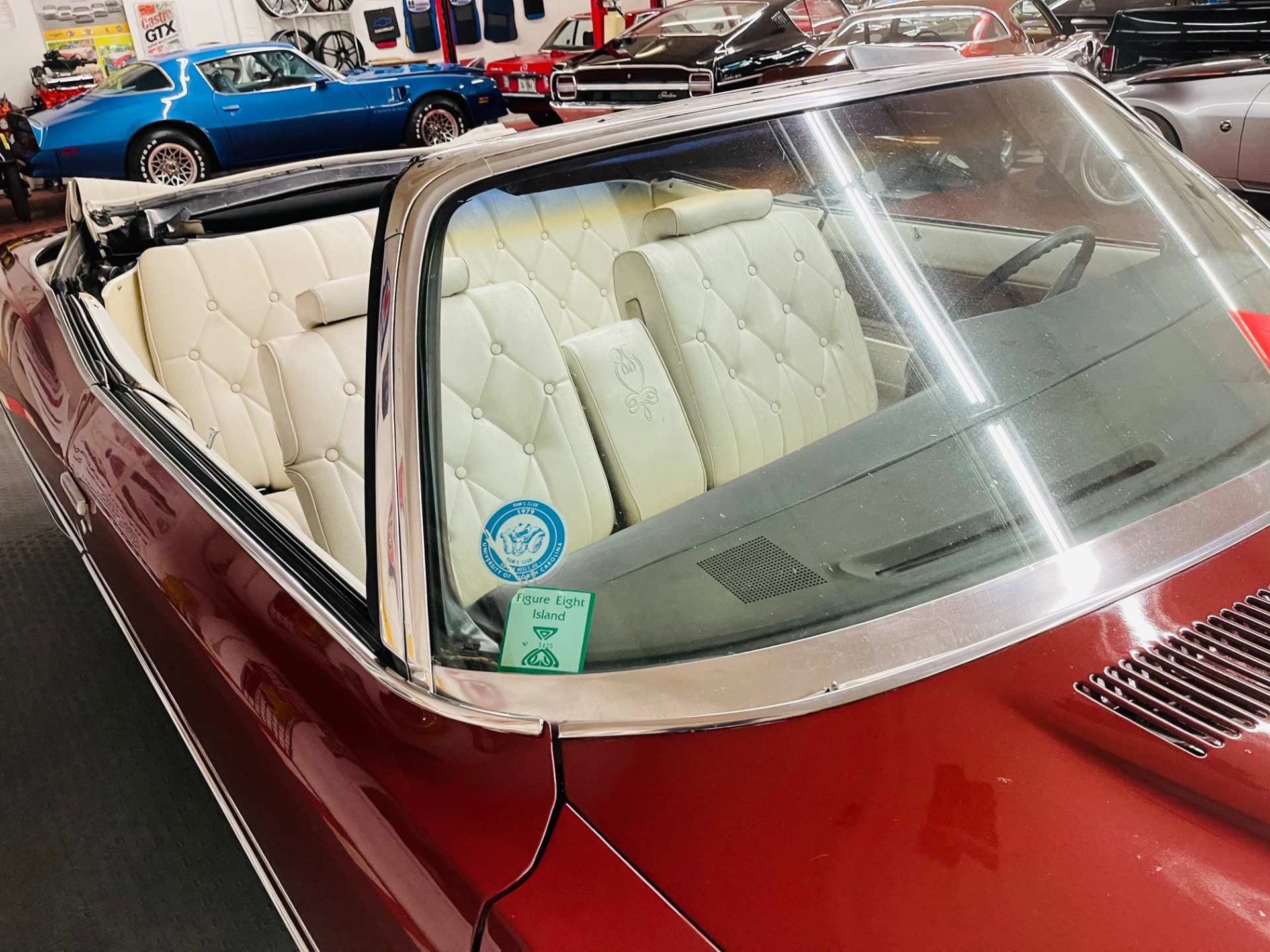 Used 1973 Pontiac Grandville - CONVERTIBLE - NICE POWER OPTIONS - SEE VIDEO | St. Petersburg, FL