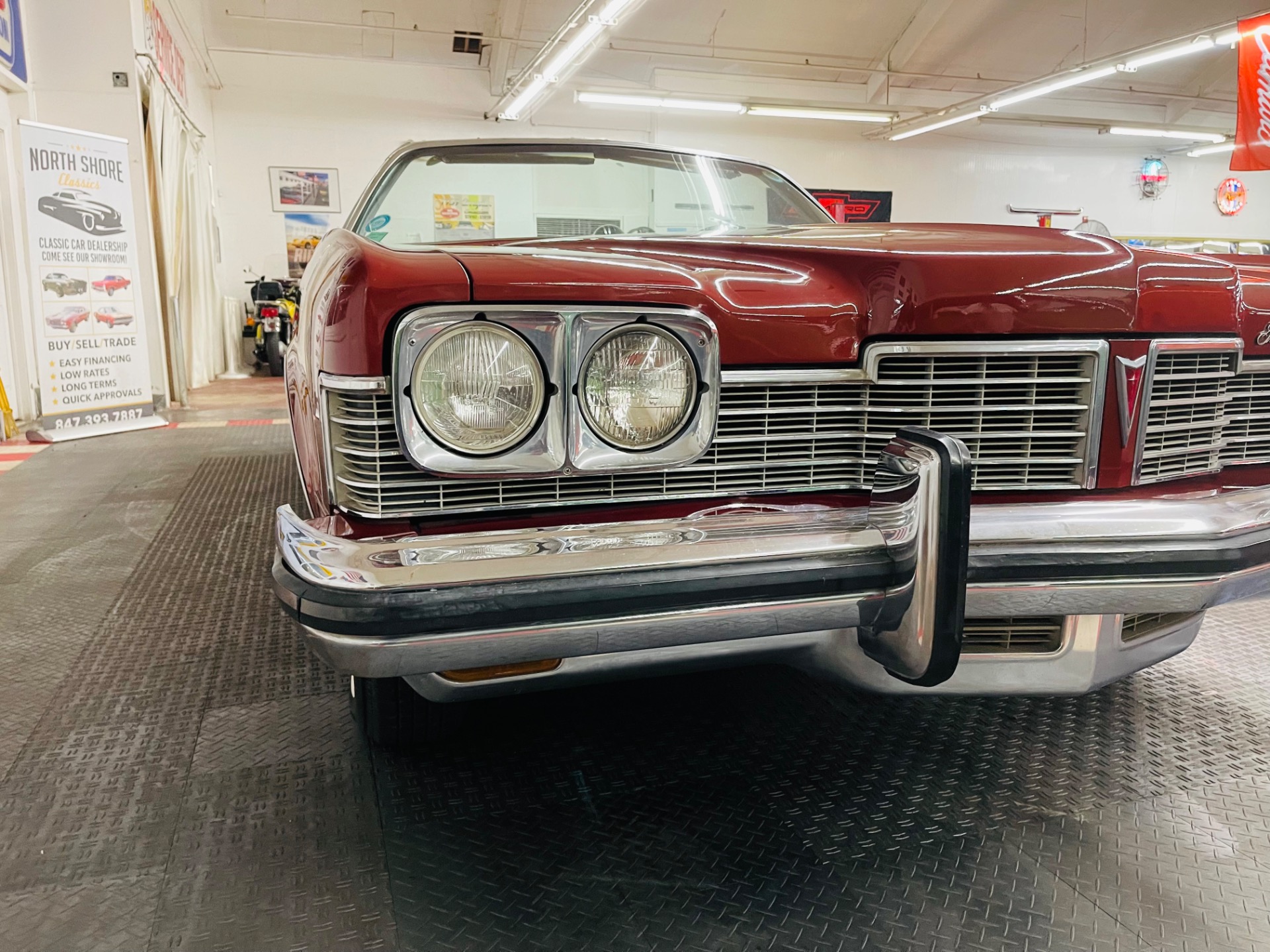 Used 1973 Pontiac Grandville - CONVERTIBLE - NICE POWER OPTIONS - SEE VIDEO | St. Petersburg, FL