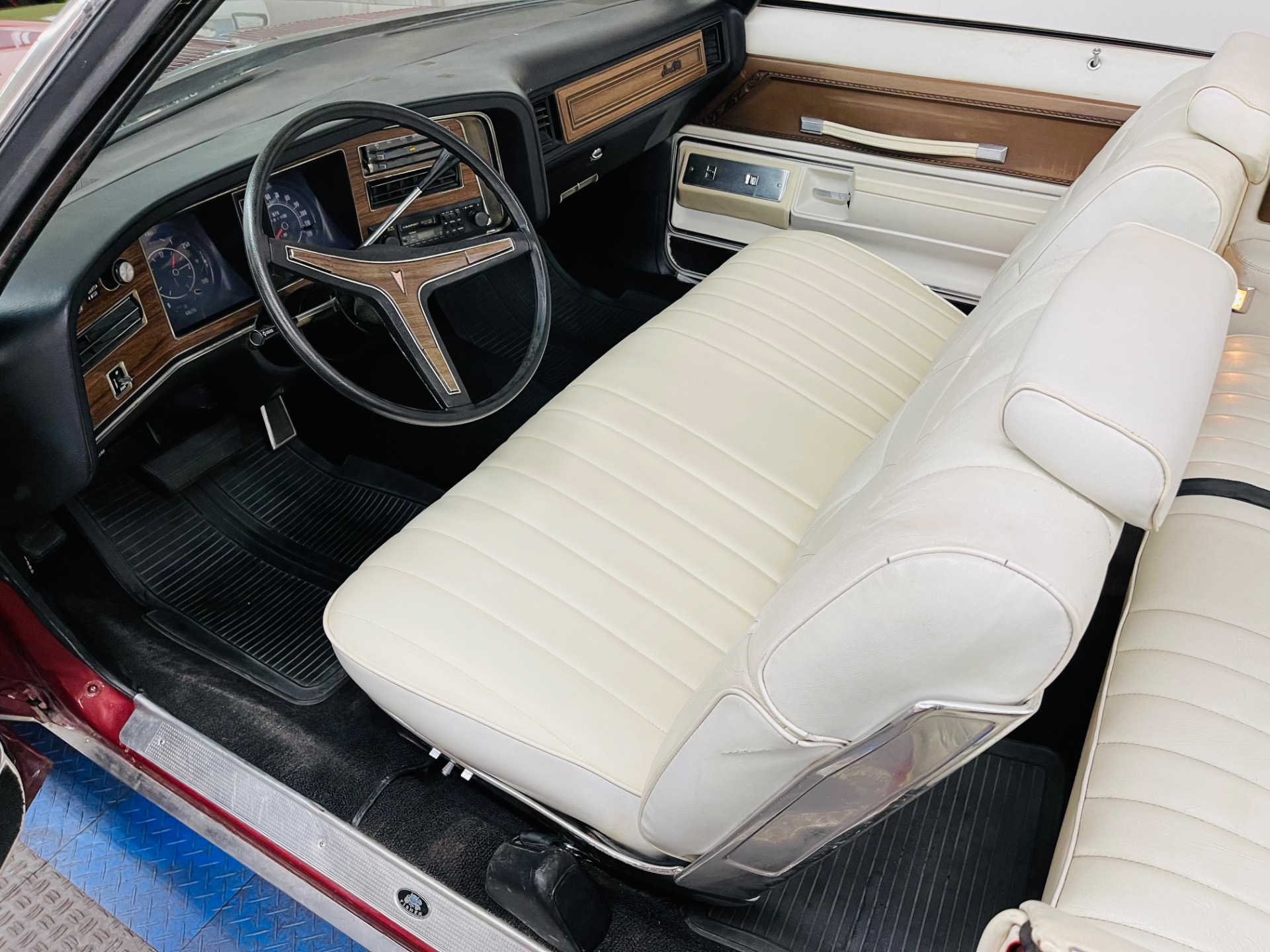 Used 1973 Pontiac Grandville - CONVERTIBLE - NICE POWER OPTIONS - SEE VIDEO | St. Petersburg, FL