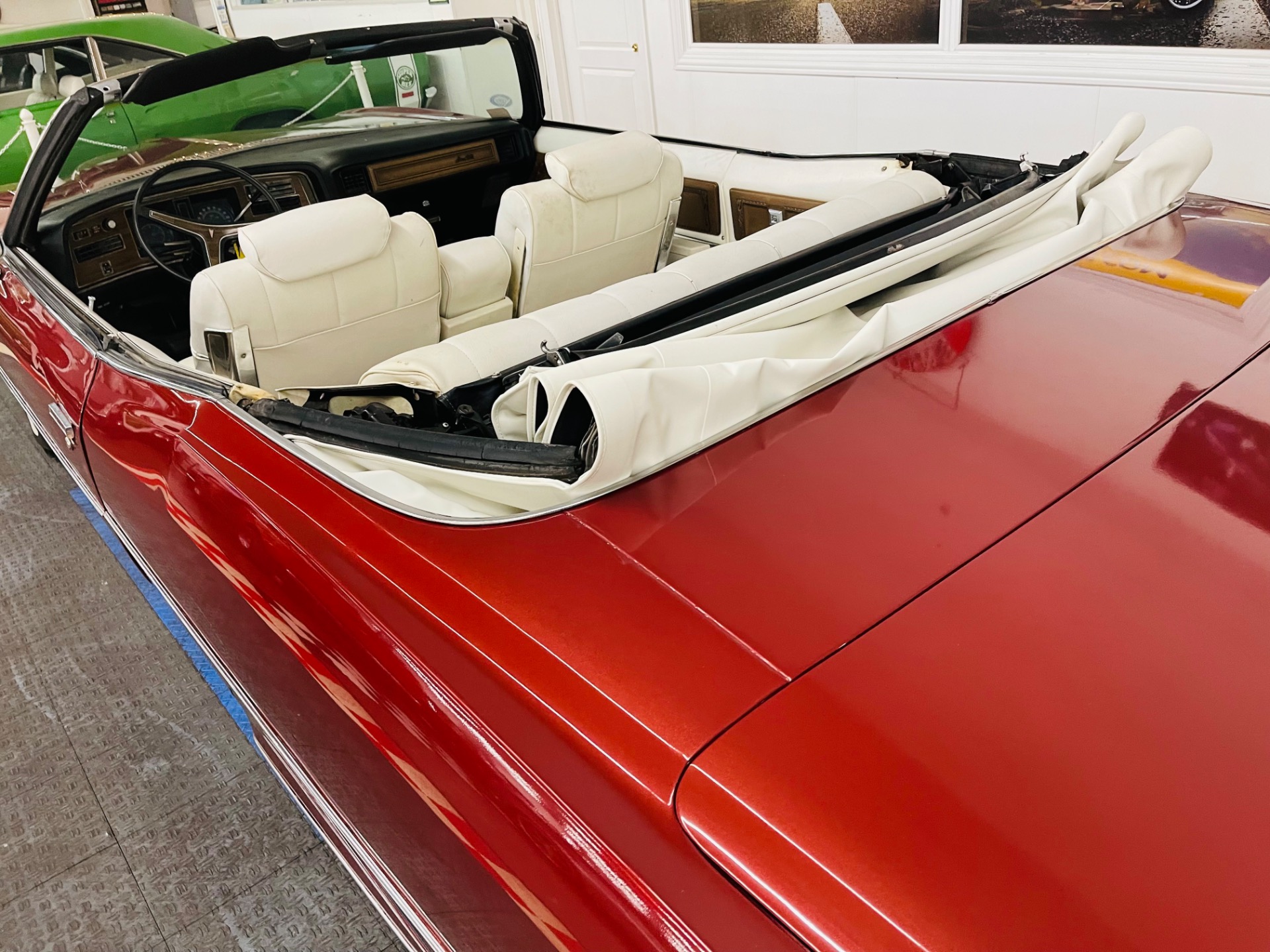 Used 1973 Pontiac Grandville - CONVERTIBLE - NICE POWER OPTIONS - SEE VIDEO | St. Petersburg, FL