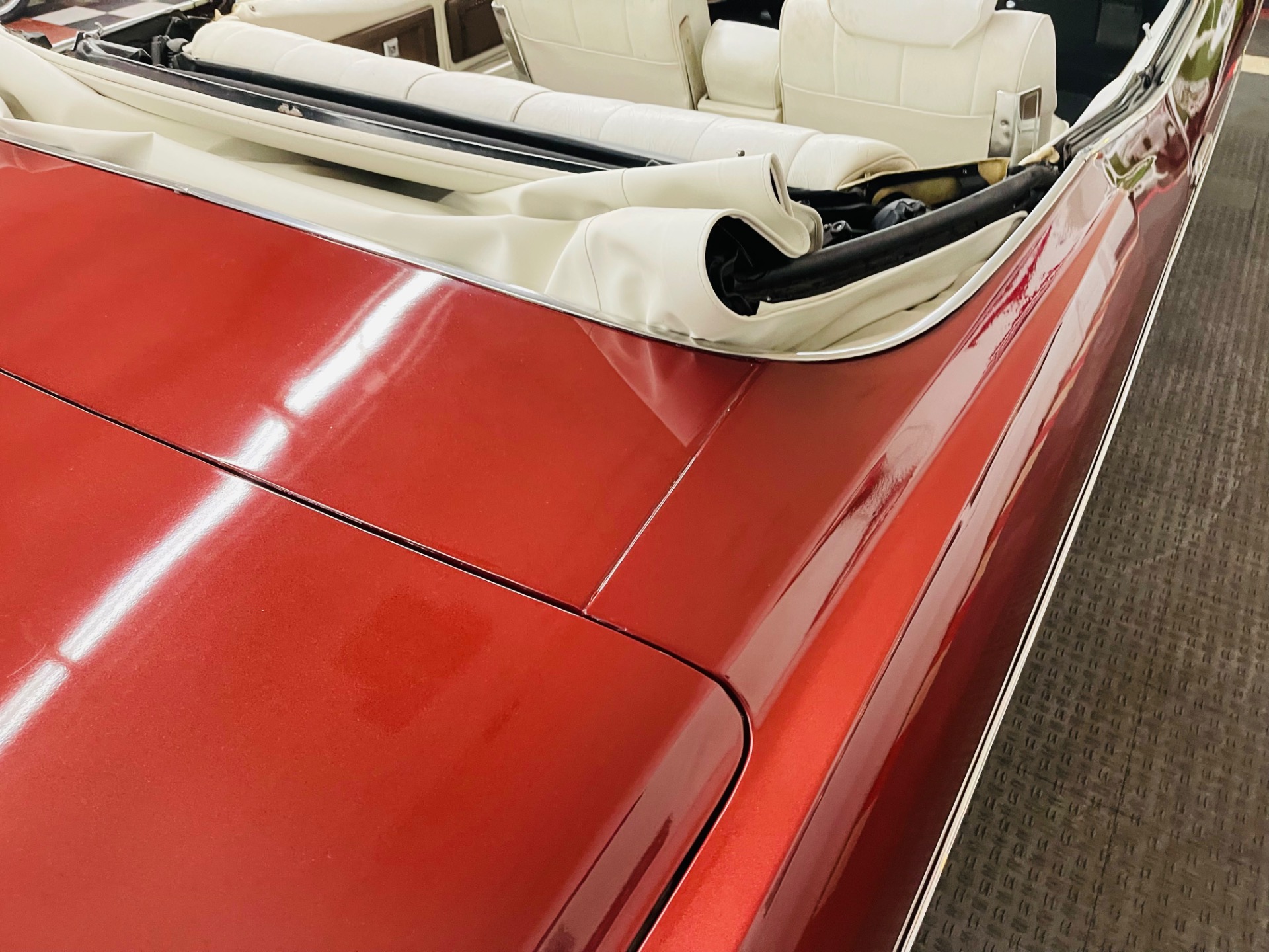 Used 1973 Pontiac Grandville - CONVERTIBLE - NICE POWER OPTIONS - SEE VIDEO | St. Petersburg, FL