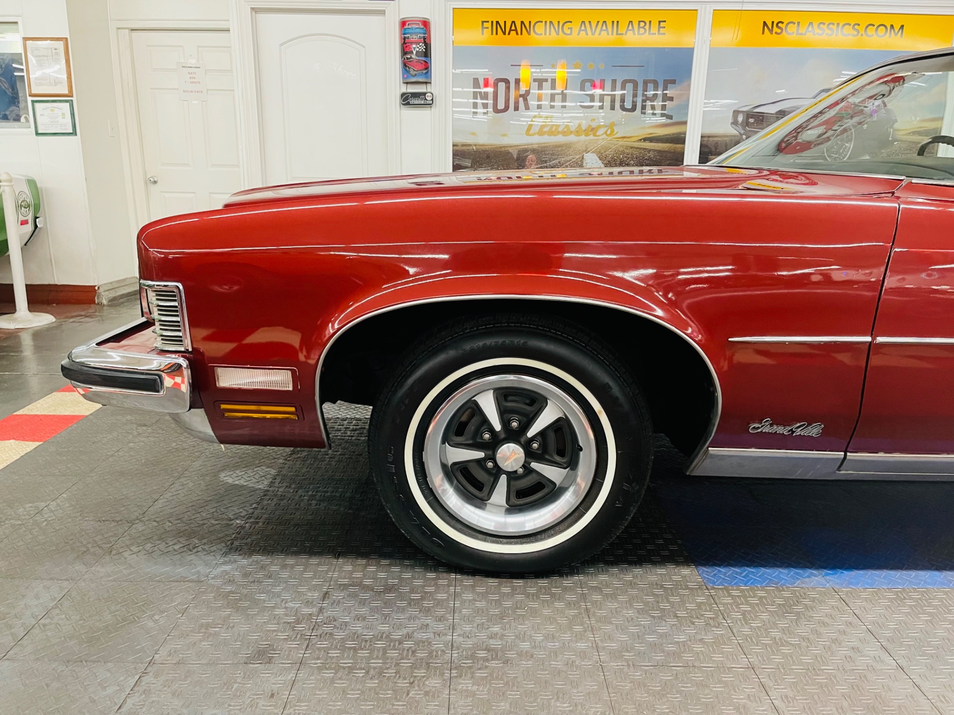 Used 1973 Pontiac Grandville - CONVERTIBLE - NICE POWER OPTIONS - SEE VIDEO | St. Petersburg, FL