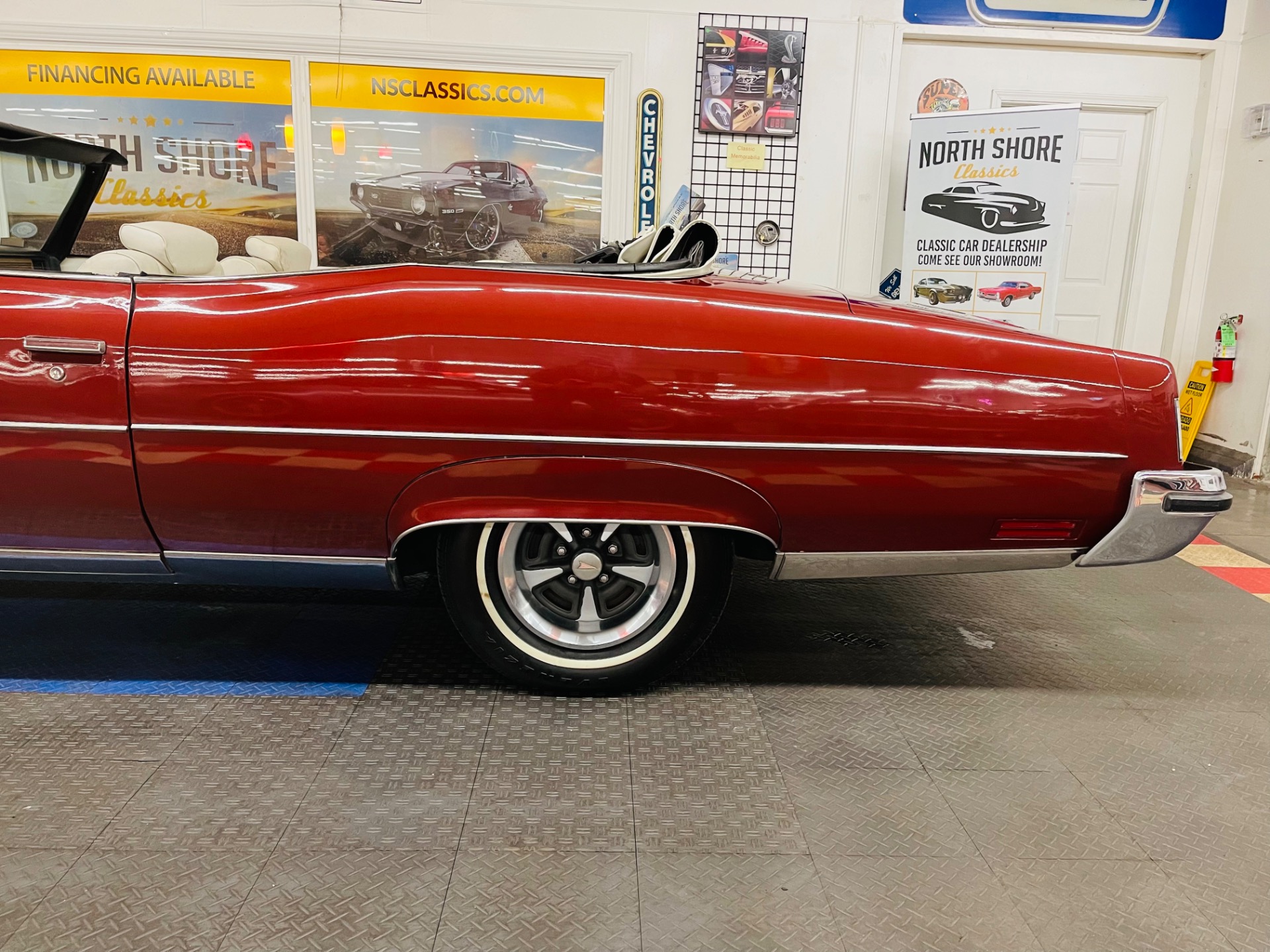 Used 1973 Pontiac Grandville - CONVERTIBLE - NICE POWER OPTIONS - SEE VIDEO | St. Petersburg, FL