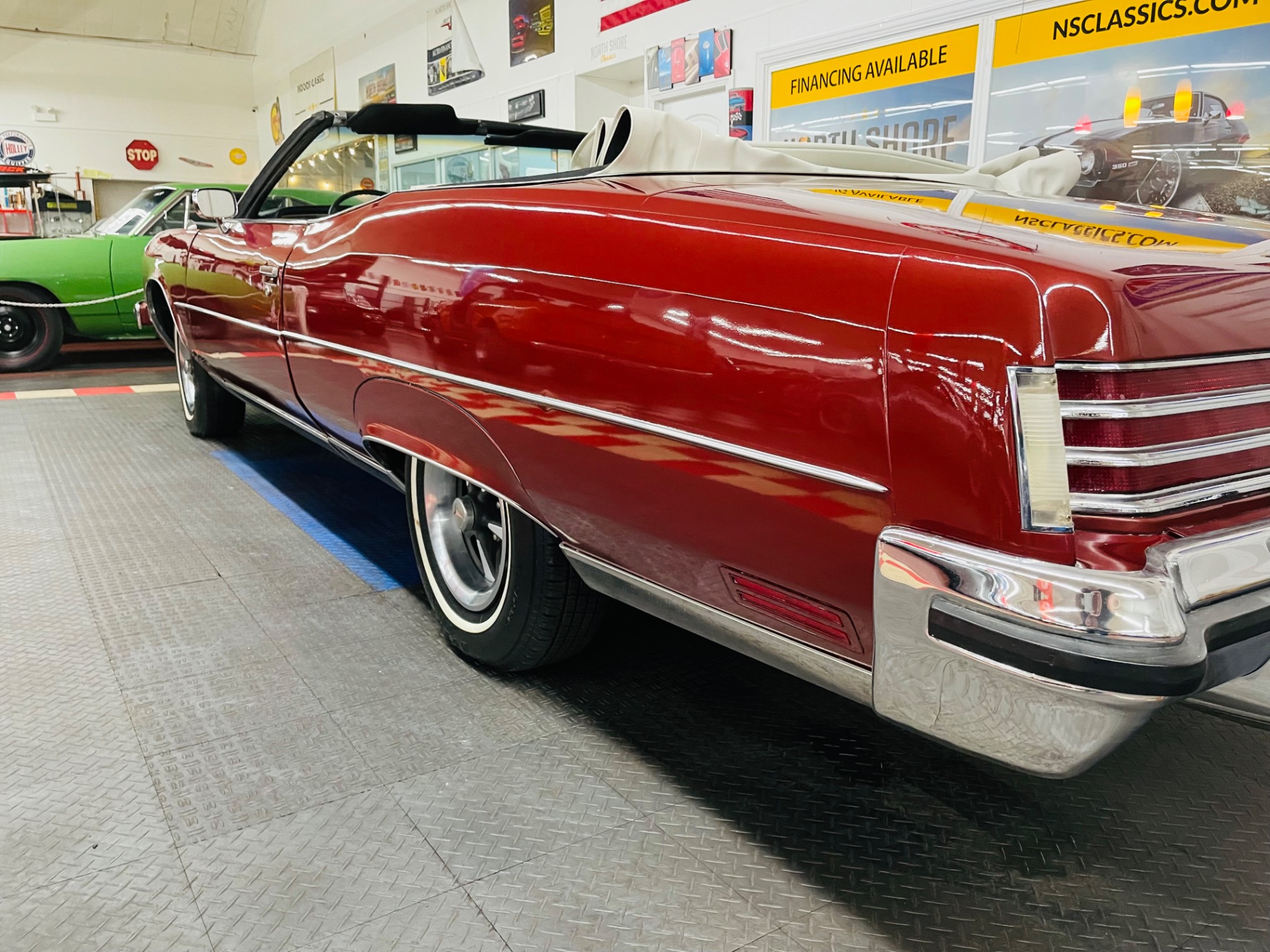Used 1973 Pontiac Grandville - CONVERTIBLE - NICE POWER OPTIONS - SEE VIDEO | St. Petersburg, FL