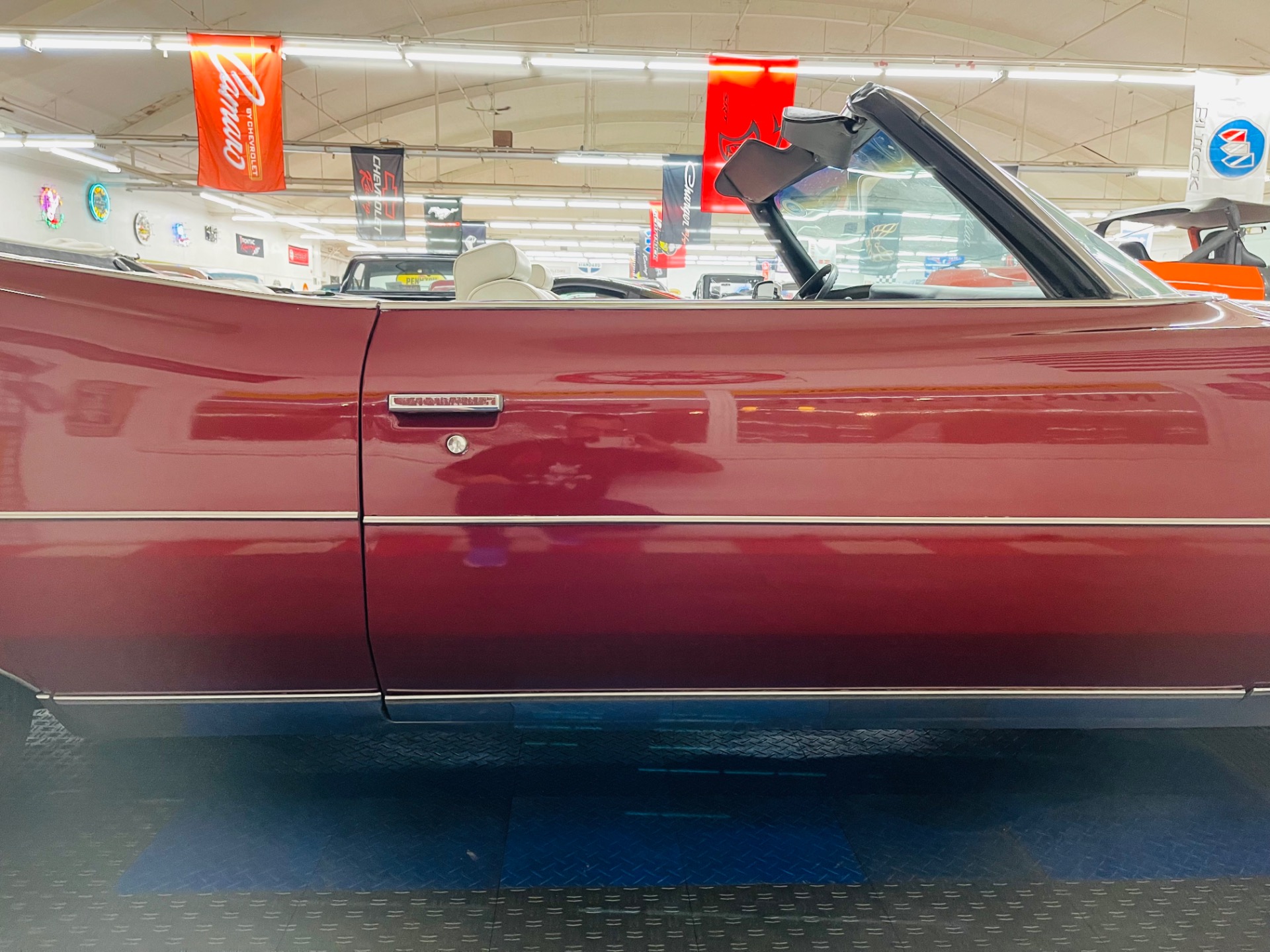 Used 1973 Pontiac Grandville - CONVERTIBLE - NICE POWER OPTIONS - SEE VIDEO | St. Petersburg, FL
