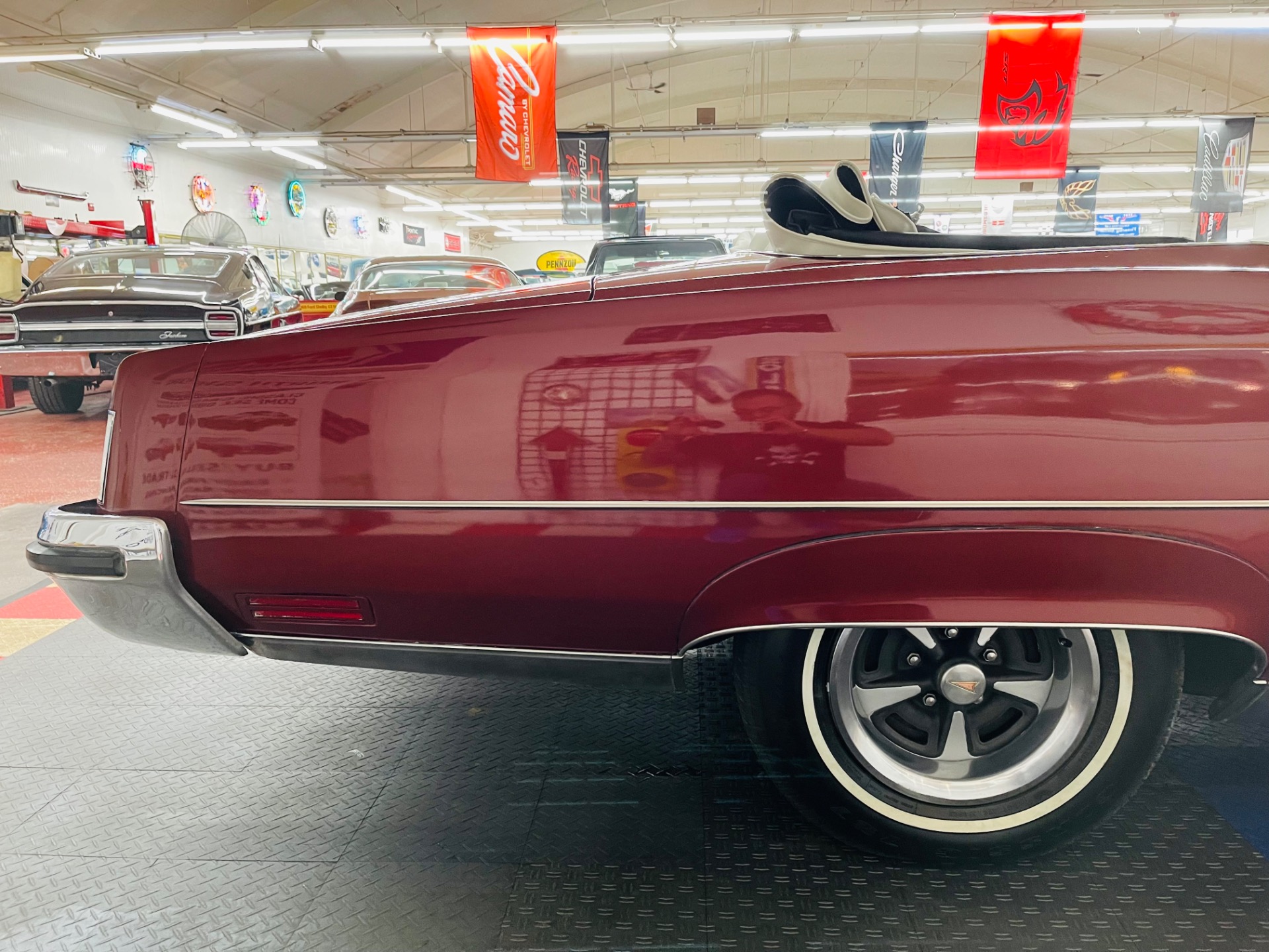 Used 1973 Pontiac Grandville - CONVERTIBLE - NICE POWER OPTIONS - SEE VIDEO | St. Petersburg, FL