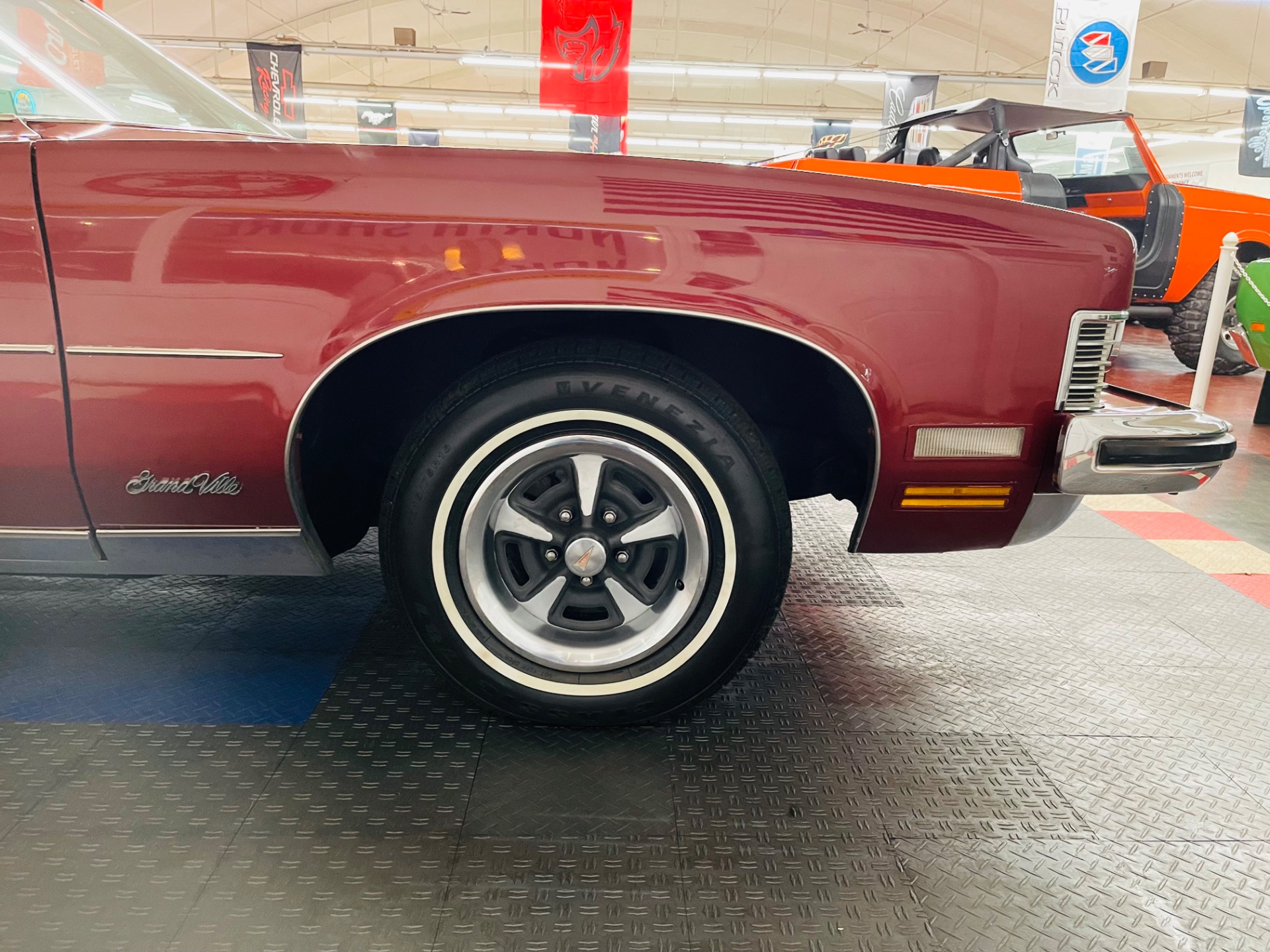 Used 1973 Pontiac Grandville - CONVERTIBLE - NICE POWER OPTIONS - SEE VIDEO | St. Petersburg, FL
