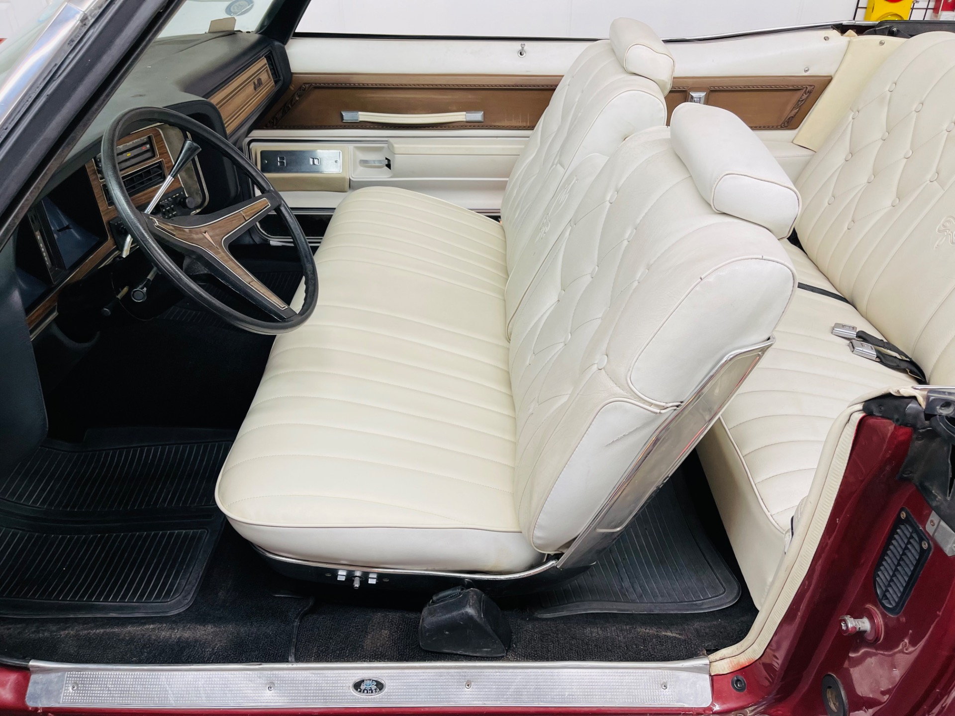 Used 1973 Pontiac Grandville - CONVERTIBLE - NICE POWER OPTIONS - SEE VIDEO | St. Petersburg, FL