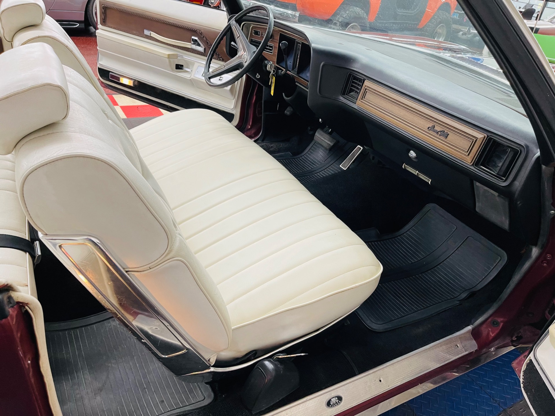 Used 1973 Pontiac Grandville - CONVERTIBLE - NICE POWER OPTIONS - SEE VIDEO | St. Petersburg, FL