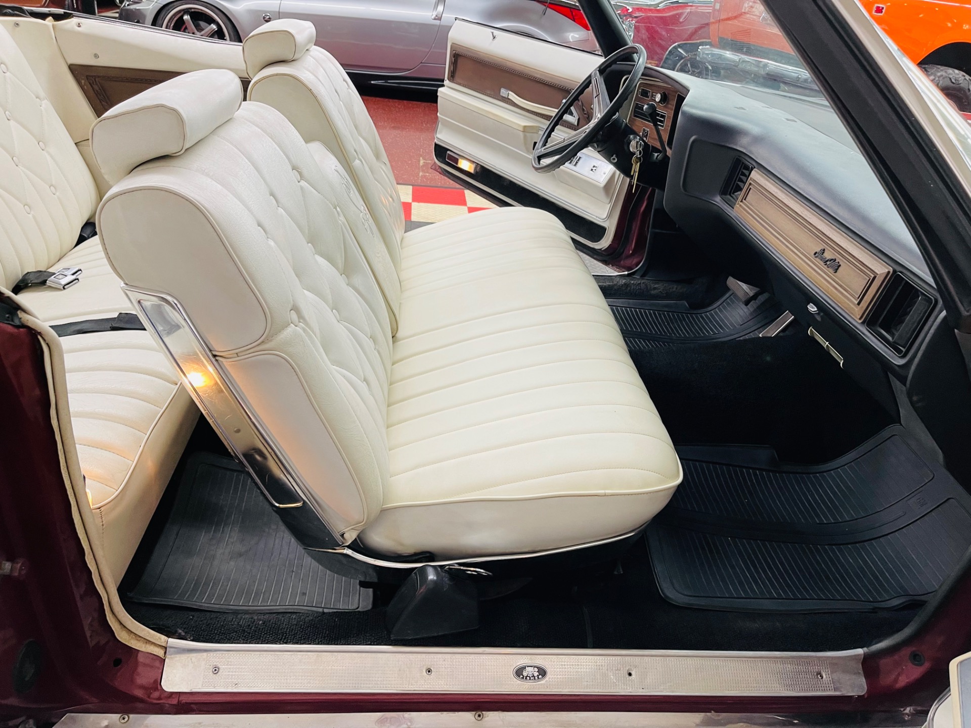 Used 1973 Pontiac Grandville - CONVERTIBLE - NICE POWER OPTIONS - SEE VIDEO | St. Petersburg, FL