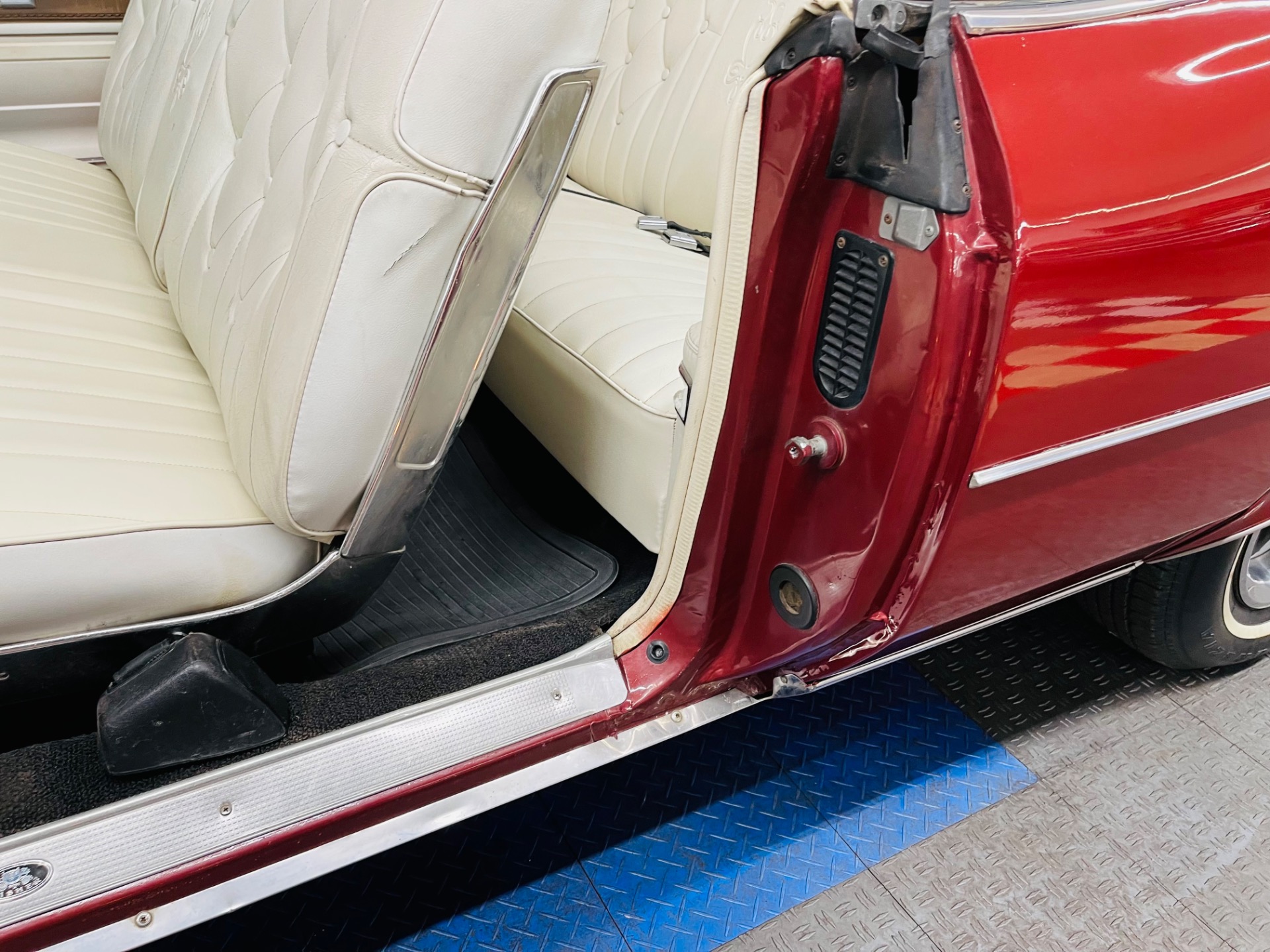 Used 1973 Pontiac Grandville - CONVERTIBLE - NICE POWER OPTIONS - SEE VIDEO | St. Petersburg, FL
