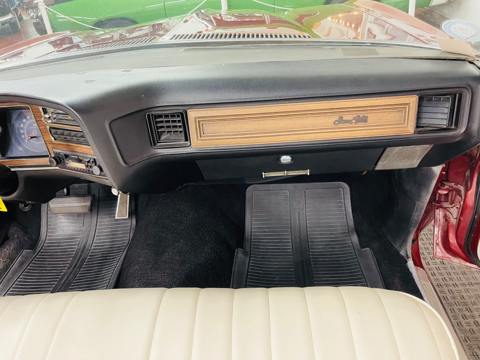 Used 1973 Pontiac Grandville - CONVERTIBLE - NICE POWER OPTIONS - SEE VIDEO | St. Petersburg, FL