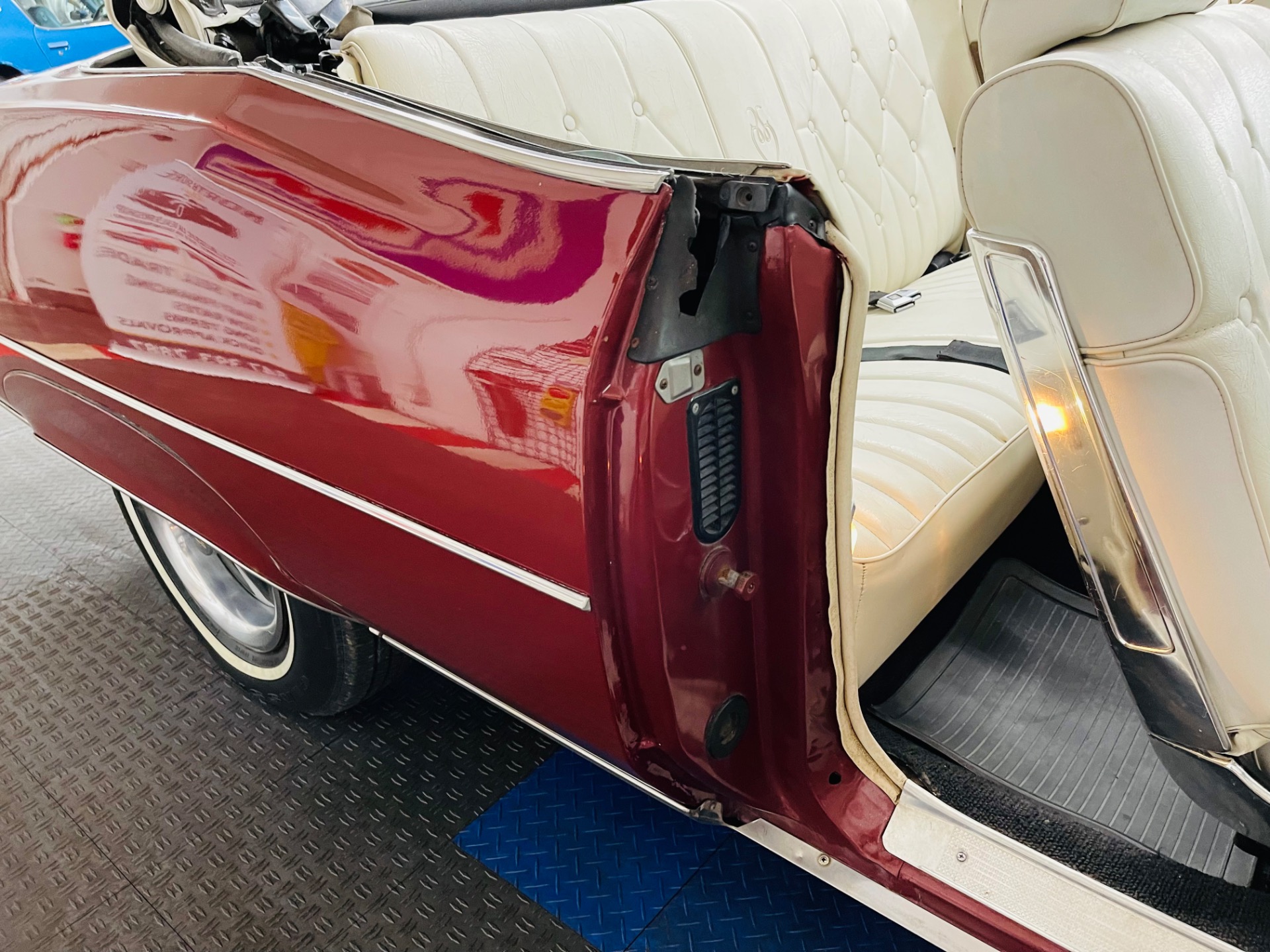 Used 1973 Pontiac Grandville - CONVERTIBLE - NICE POWER OPTIONS - SEE VIDEO | St. Petersburg, FL