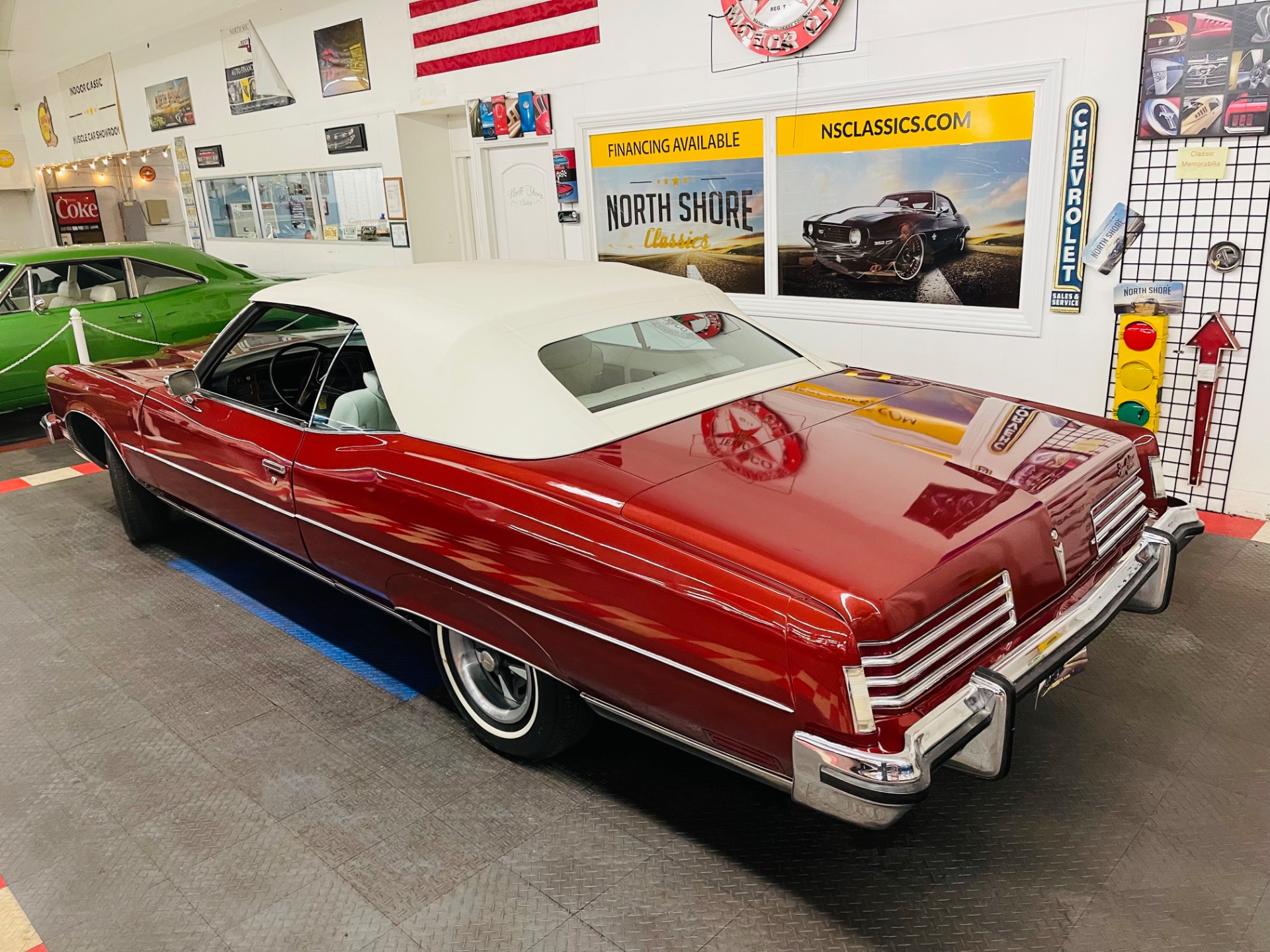 Used 1973 Pontiac Grandville - CONVERTIBLE - NICE POWER OPTIONS - SEE VIDEO | St. Petersburg, FL