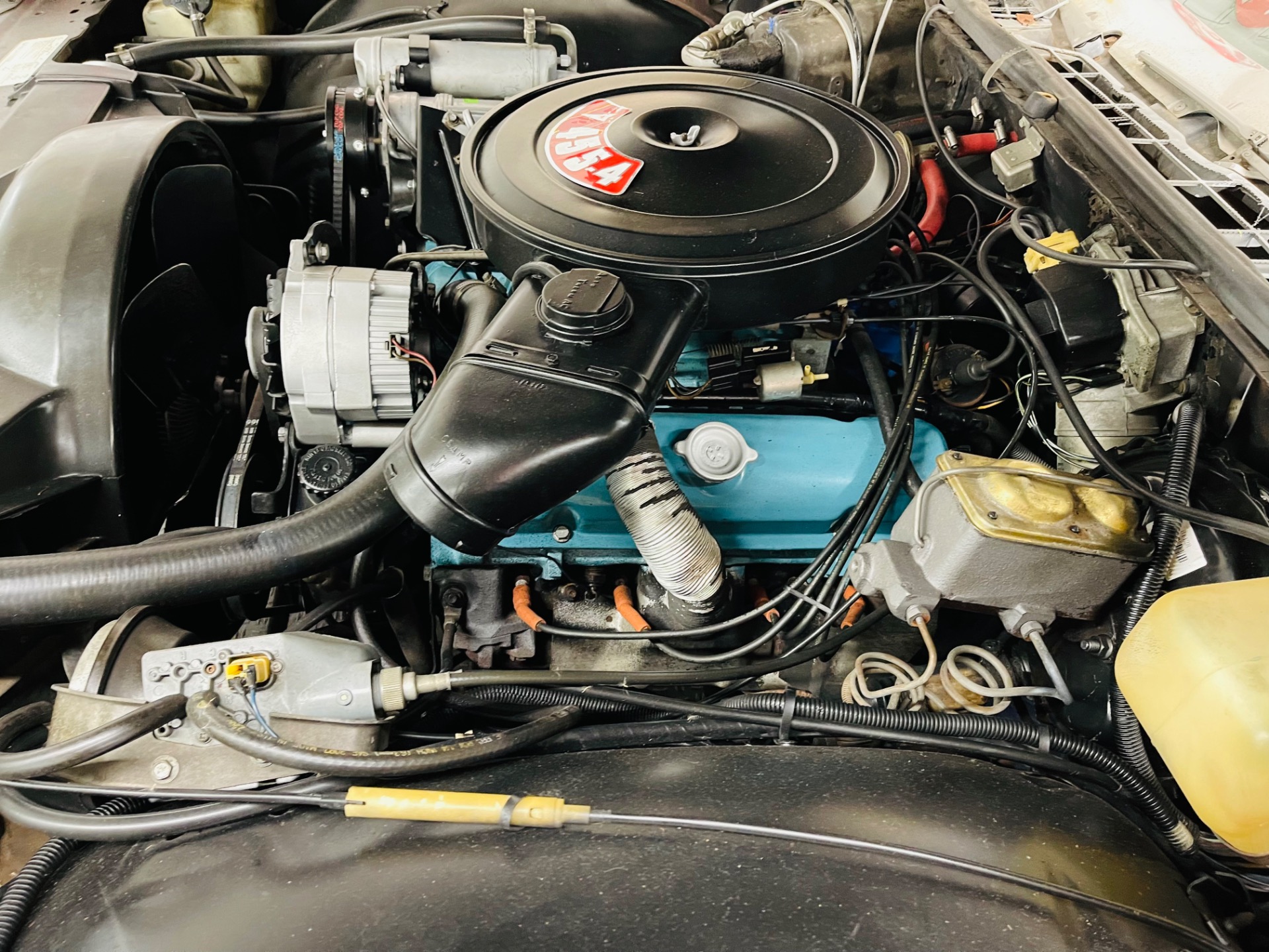 Used 1973 Pontiac Grandville - CONVERTIBLE - NICE POWER OPTIONS - SEE VIDEO | St. Petersburg, FL