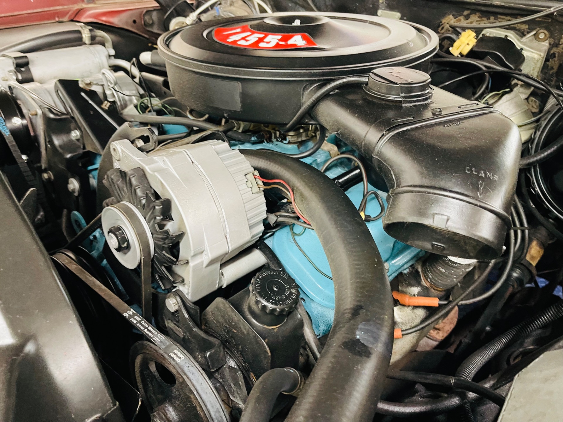 Used 1973 Pontiac Grandville - CONVERTIBLE - NICE POWER OPTIONS - SEE VIDEO | St. Petersburg, FL