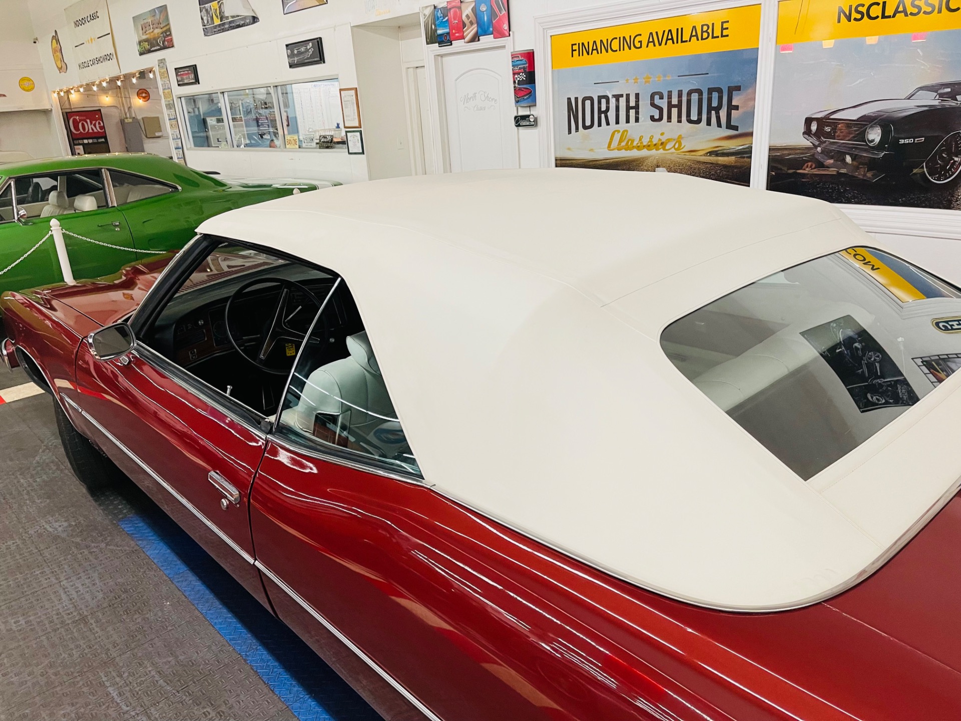 Used 1973 Pontiac Grandville - CONVERTIBLE - NICE POWER OPTIONS - SEE VIDEO | St. Petersburg, FL