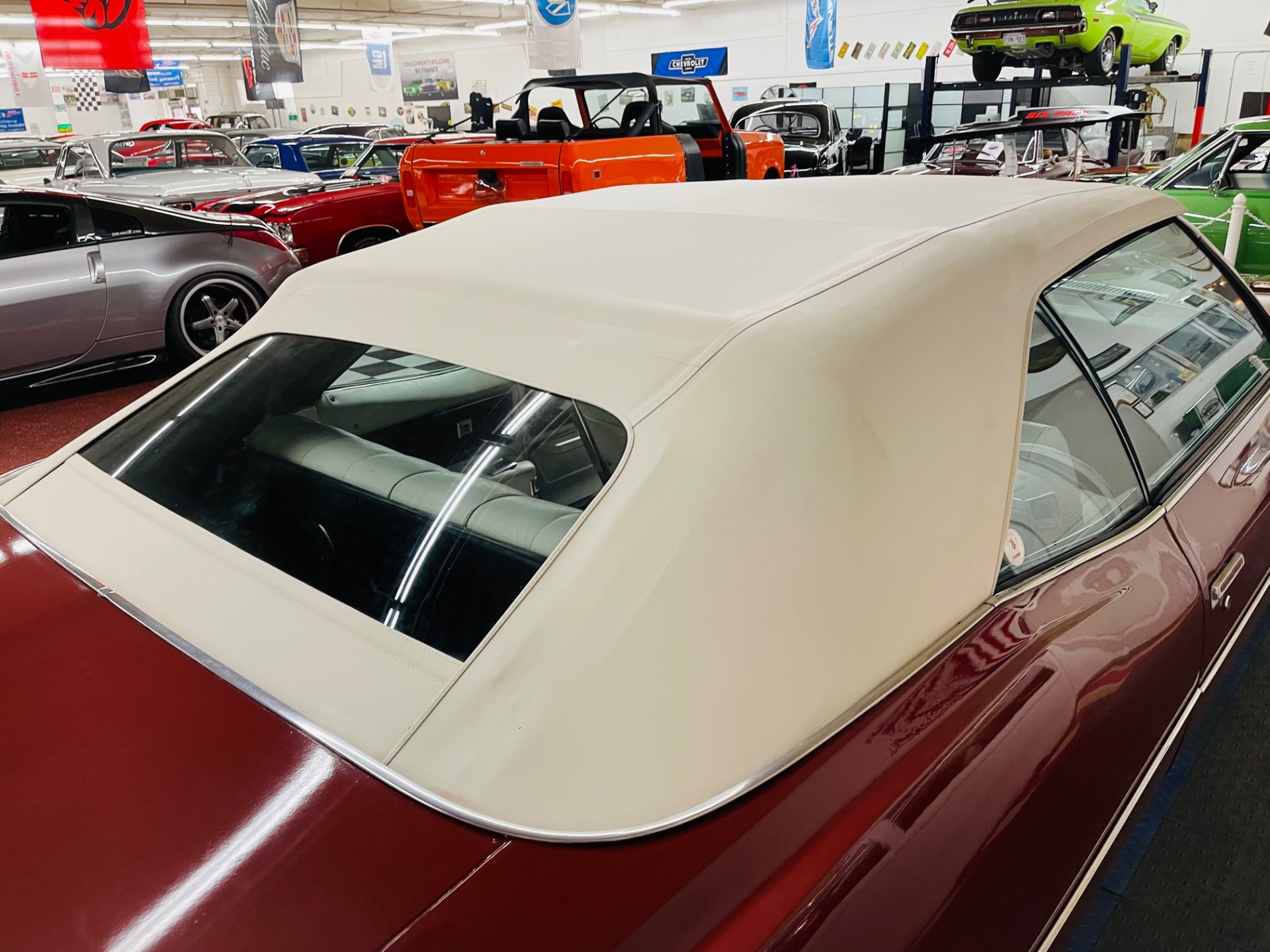 Used 1973 Pontiac Grandville - CONVERTIBLE - NICE POWER OPTIONS - SEE VIDEO | St. Petersburg, FL