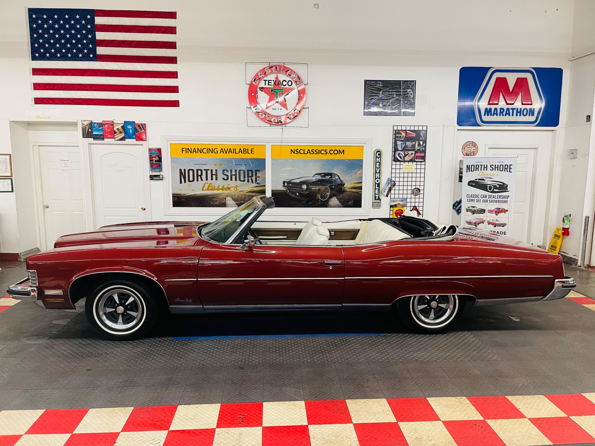 Used 1973 Pontiac Grandville - CONVERTIBLE - NICE POWER OPTIONS - SEE VIDEO | St. Petersburg, FL