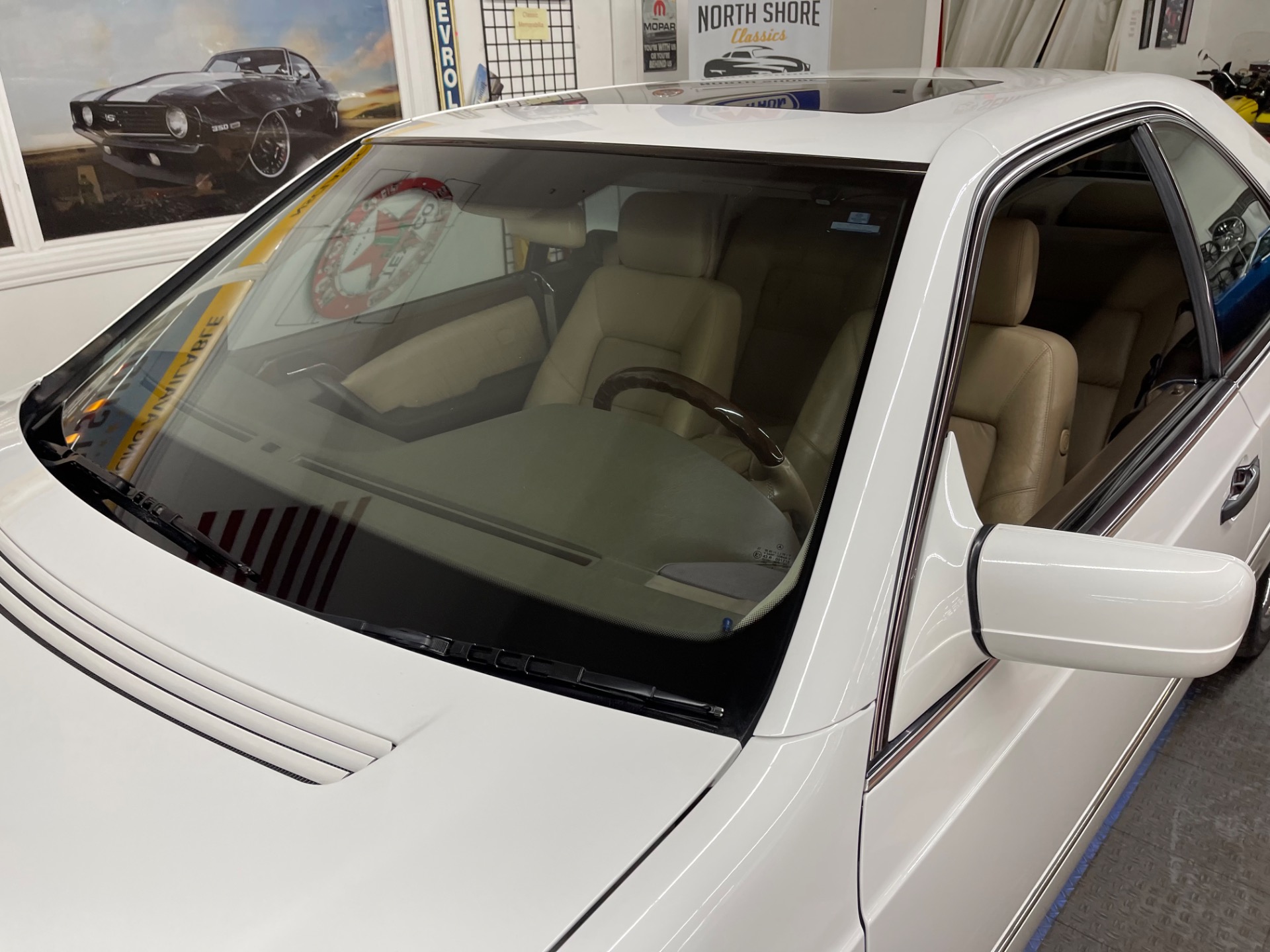 Used 1997 Mercedes-Benz S-Class - S500 COUPE - LOW MILES - SEE VIDEO | Mundelein, IL